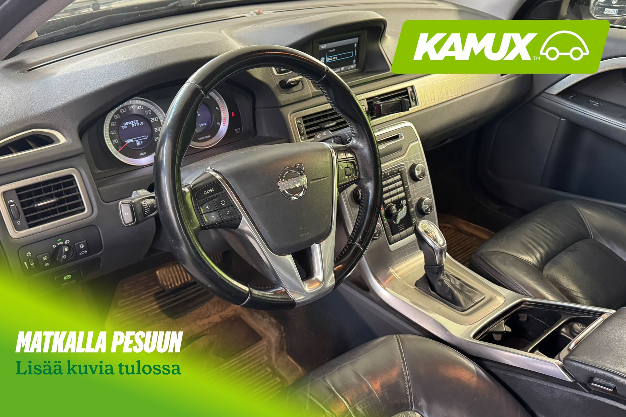 Volvo XC70 2012