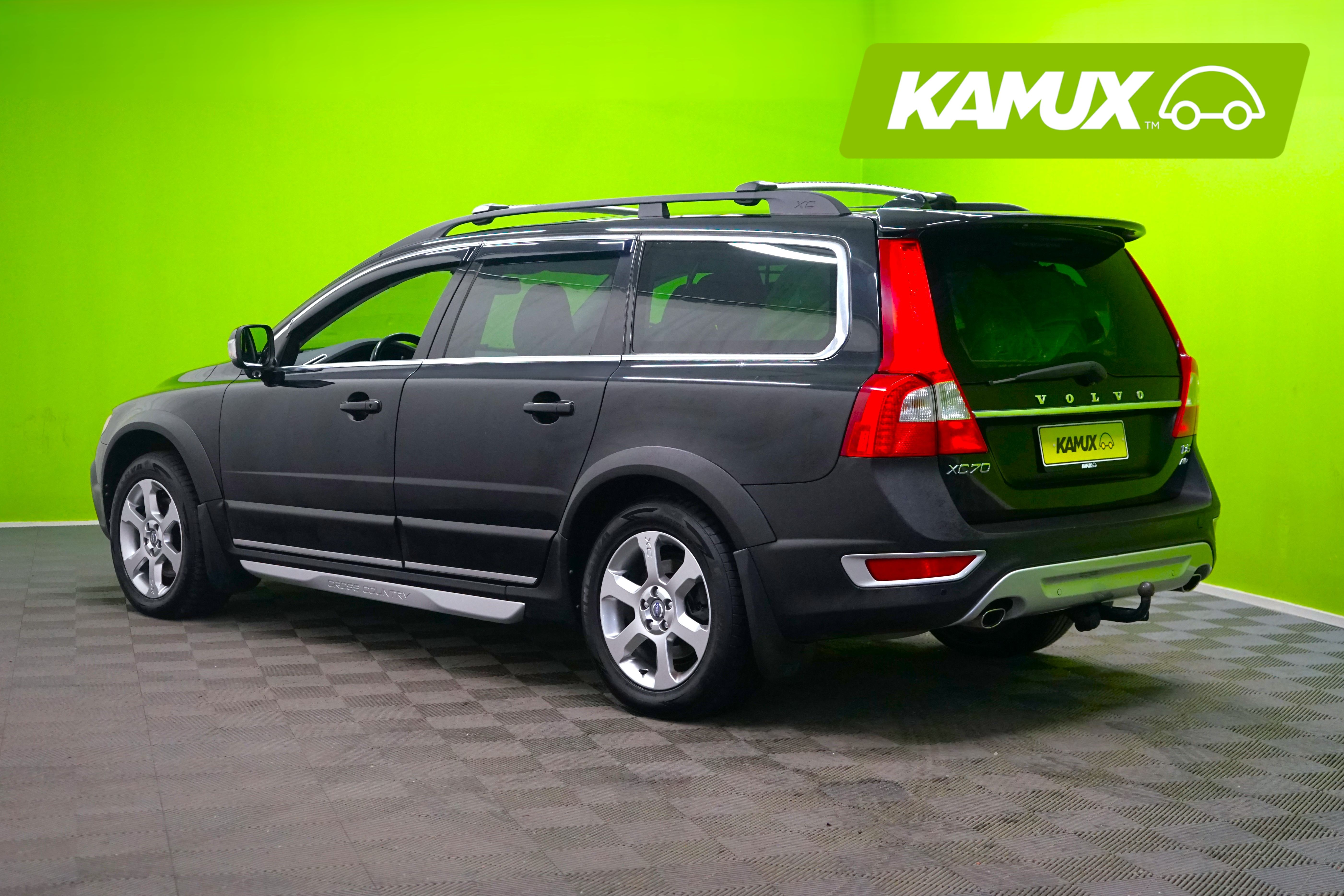 Volvo XC70 2011