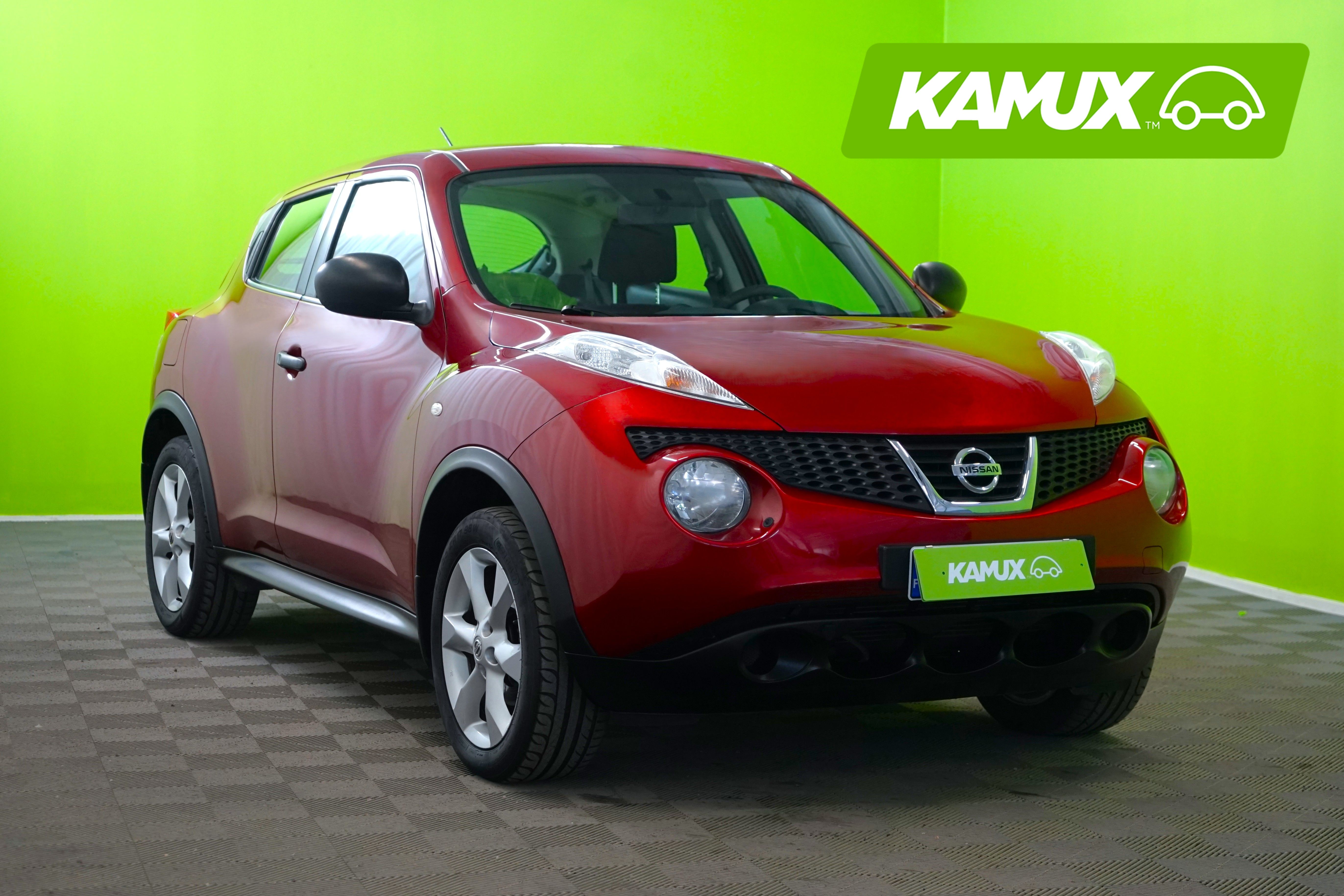 Nissan Juke 2012