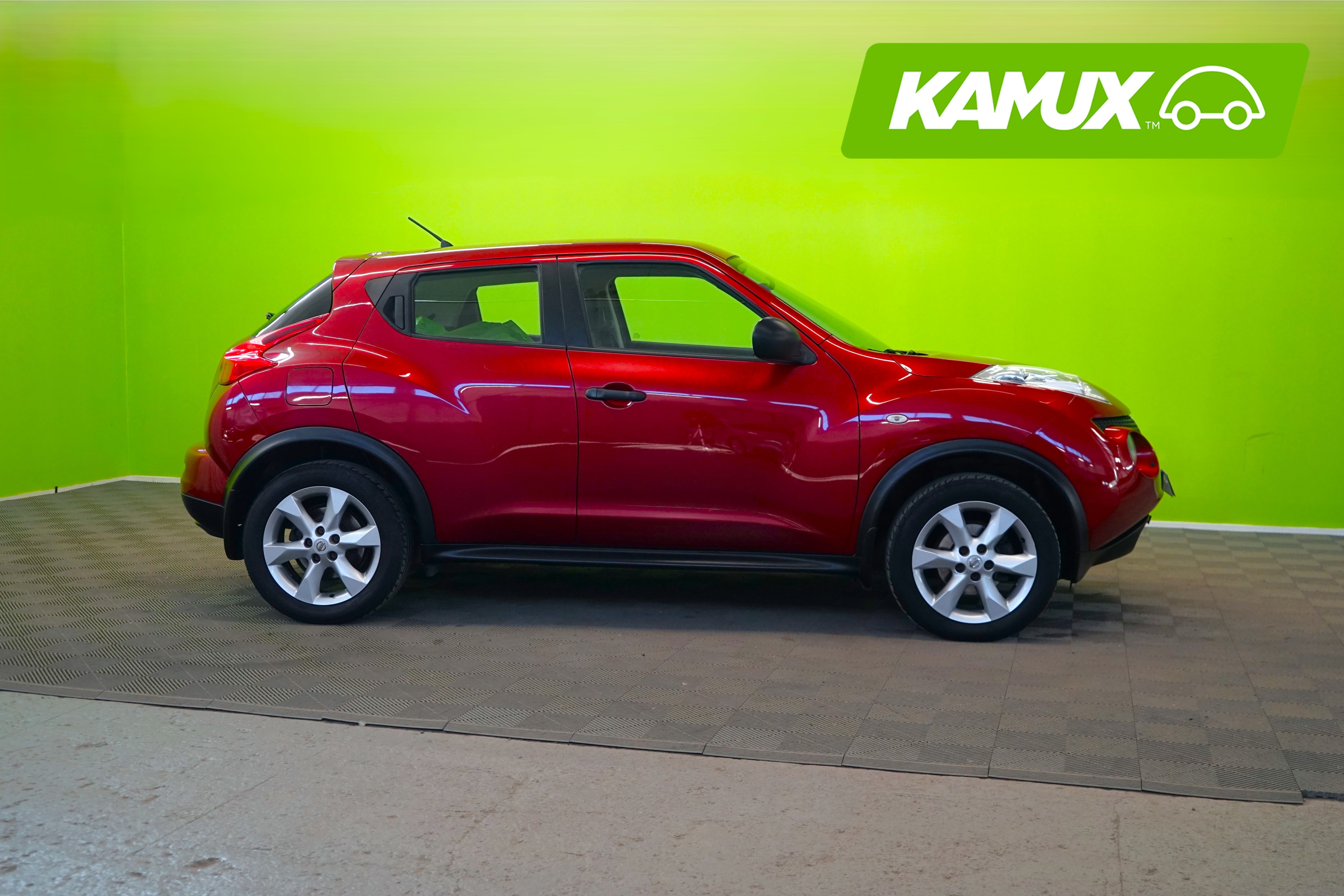 Nissan Juke 2012