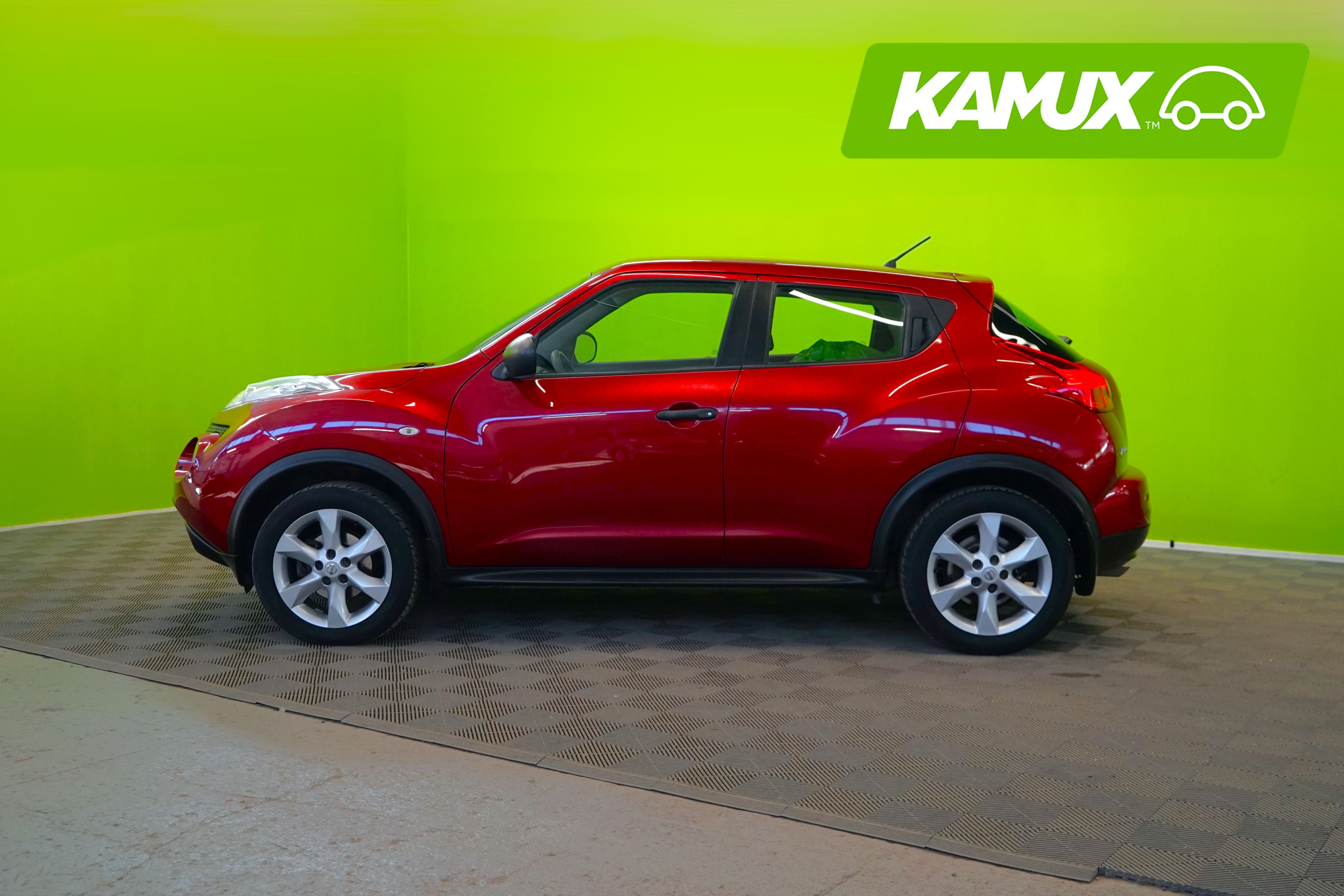 Nissan Juke 2012
