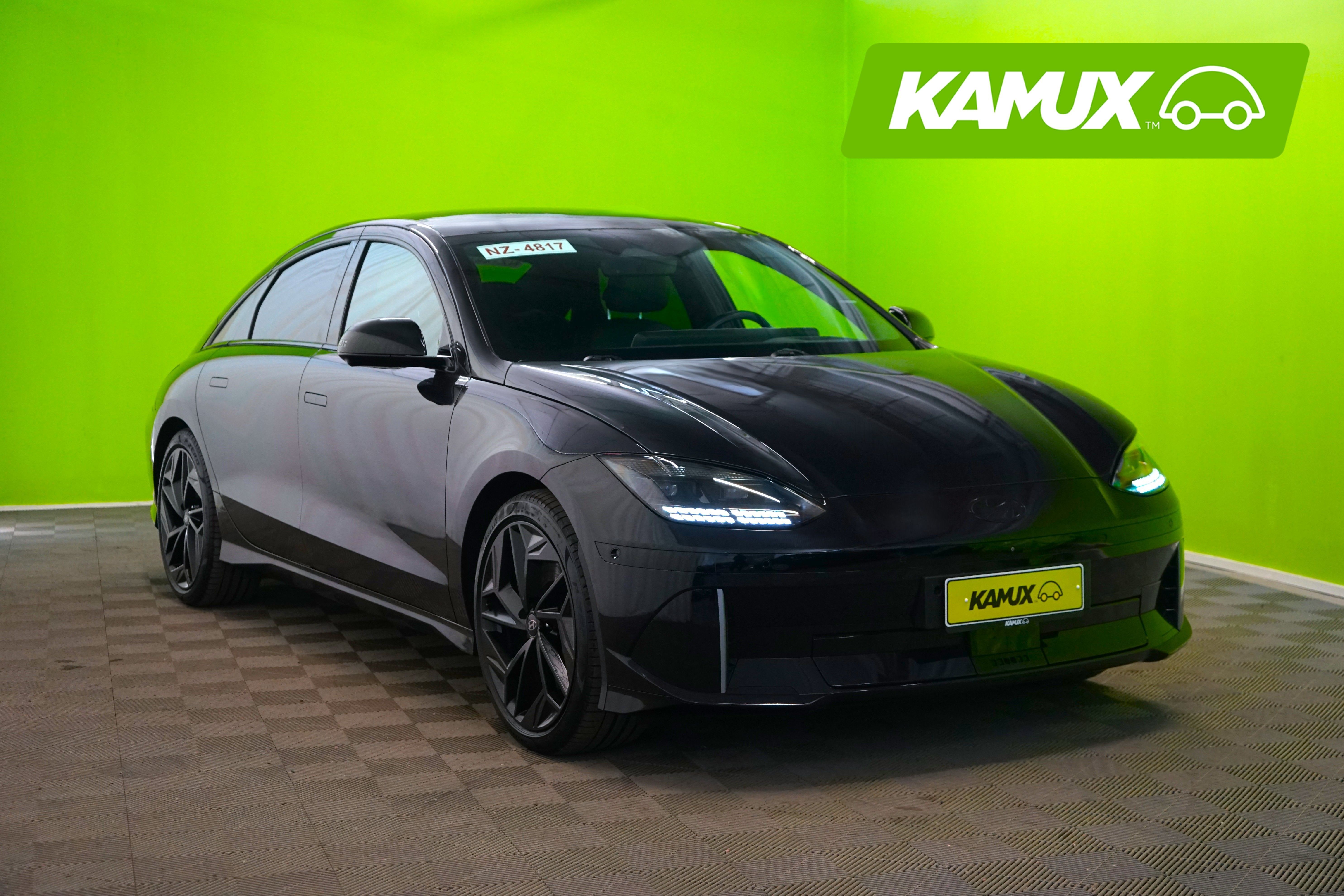 Hyundai Ioniq 6 2023