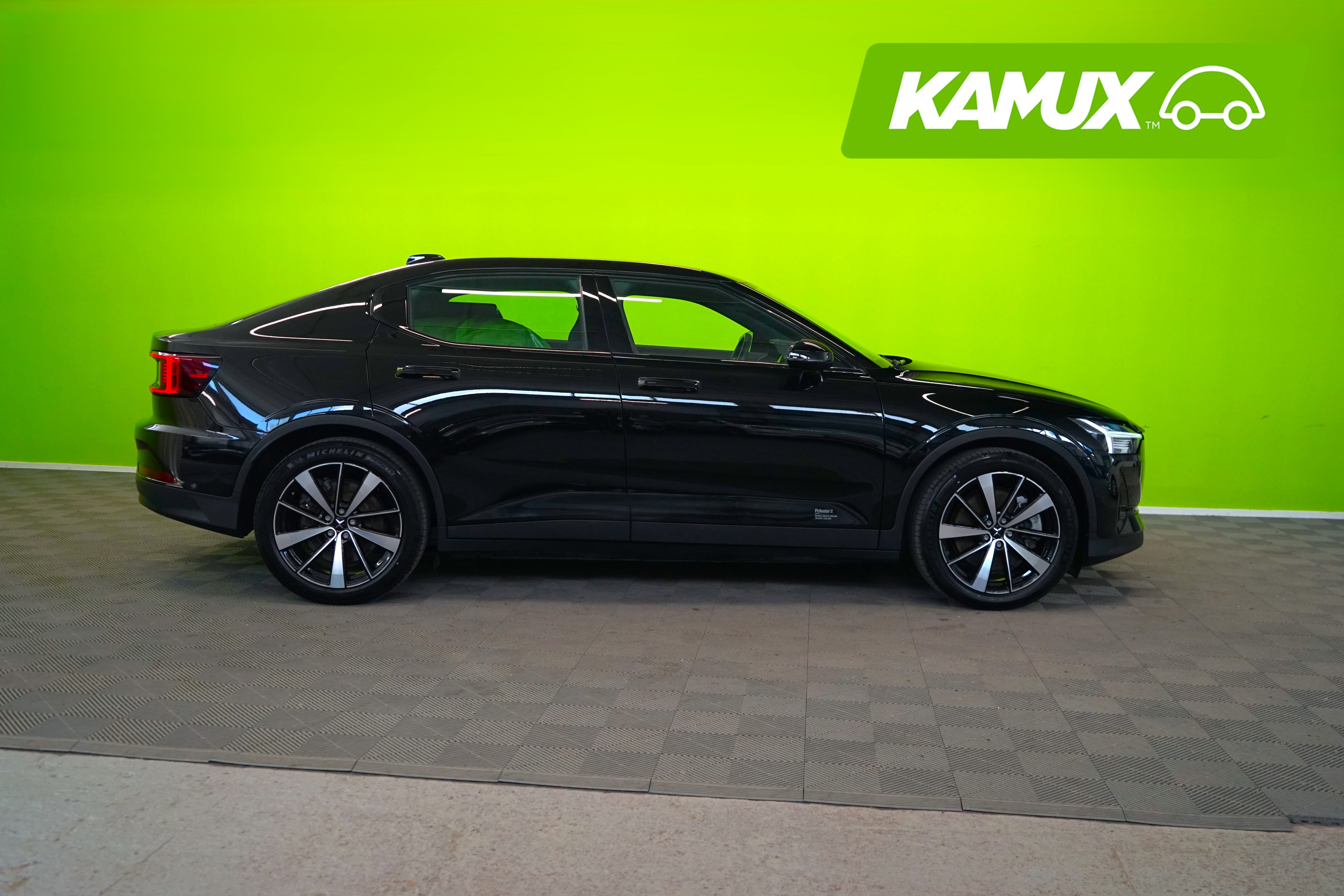 Polestar 2 2022