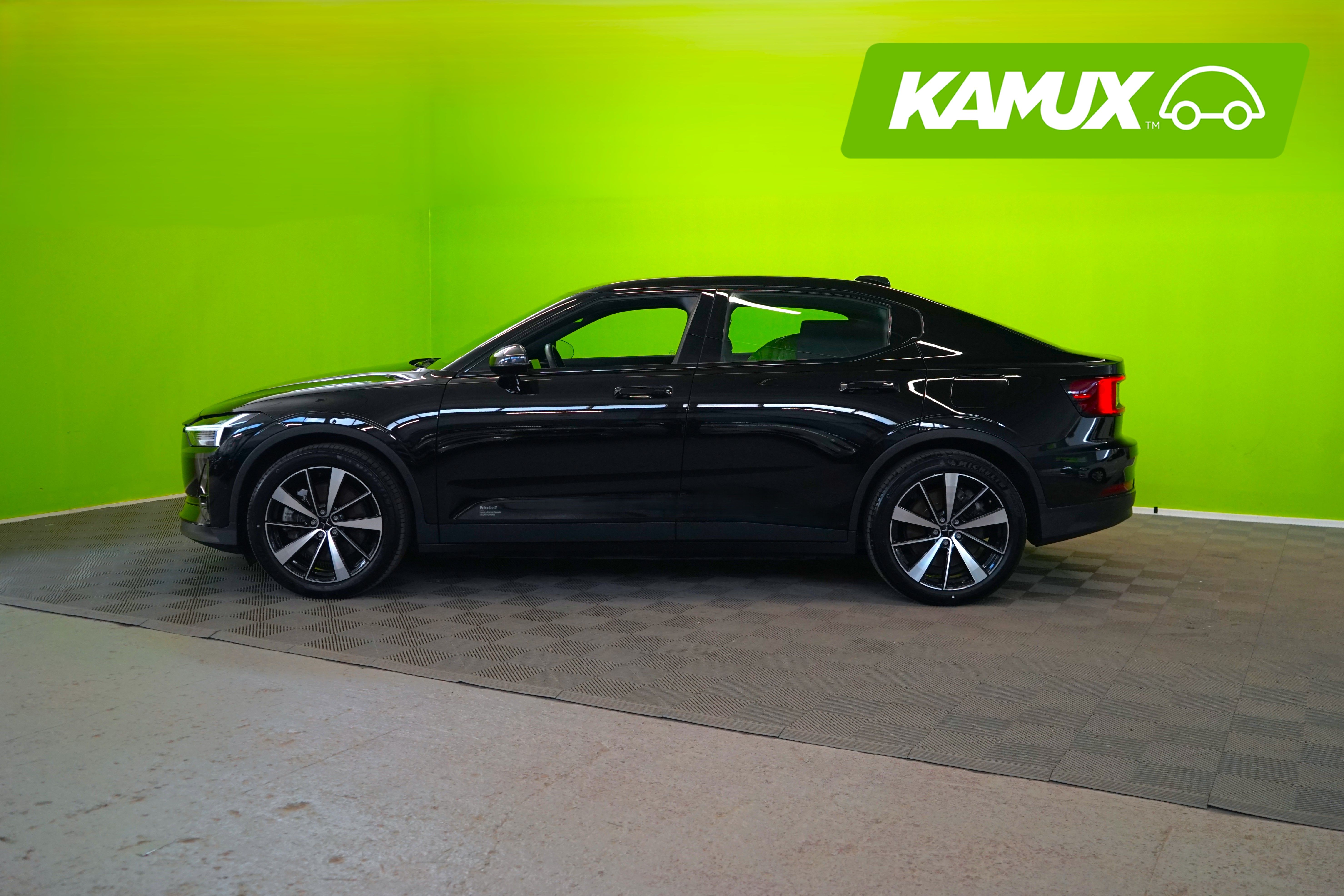 Polestar 2 2022