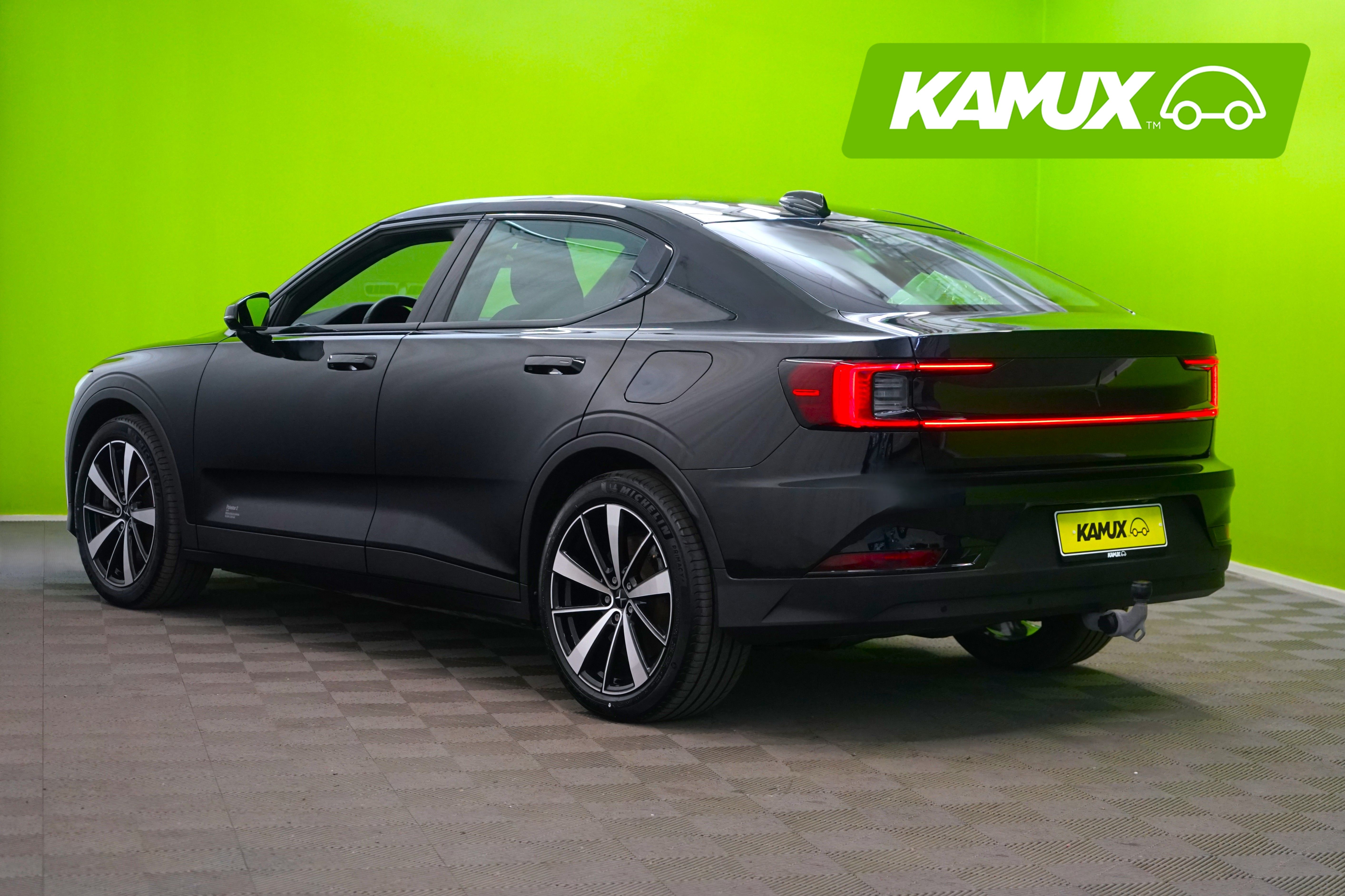Polestar 2 2022