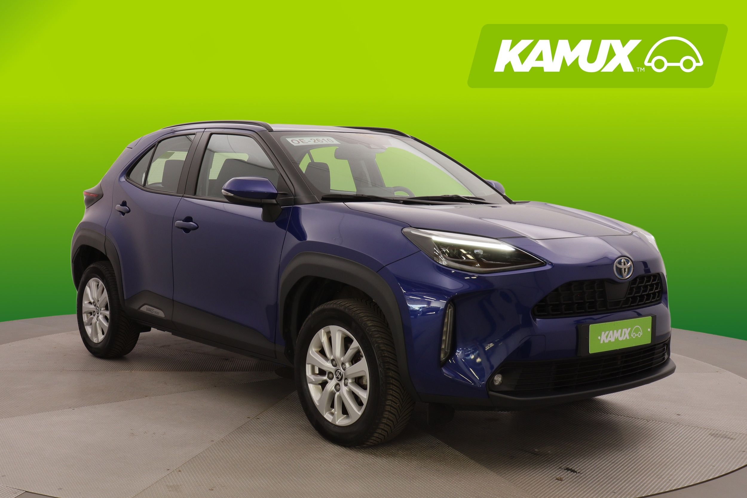 Toyota Yaris Cross 2023
