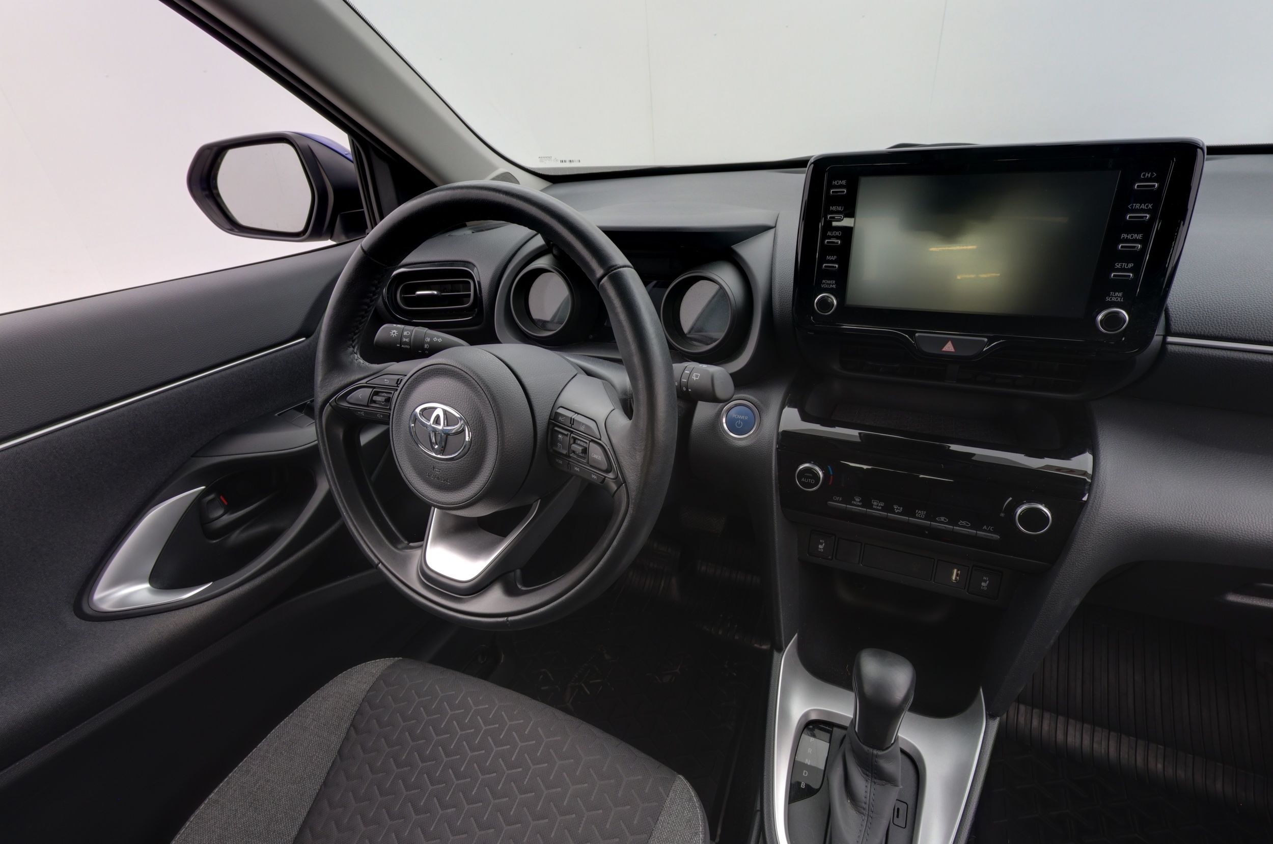 Toyota Yaris Cross 2023