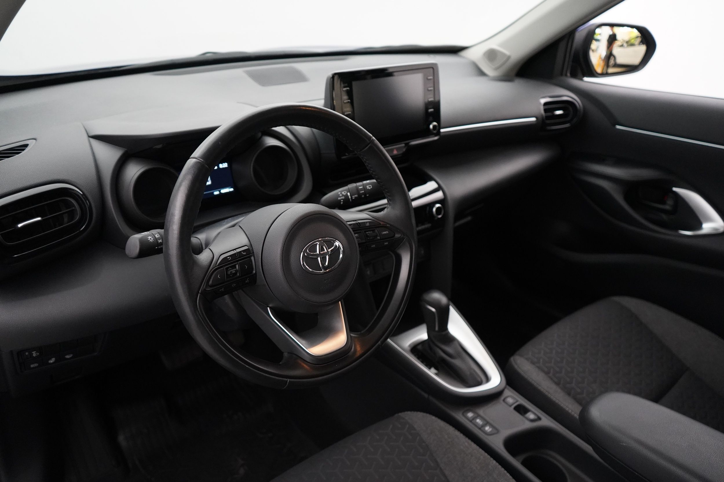 Toyota Yaris Cross 2023