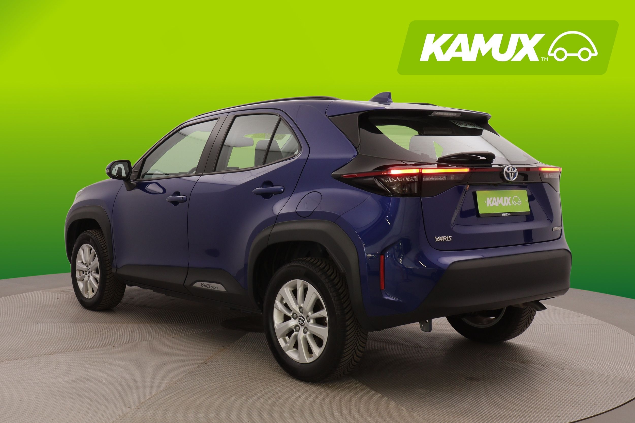 Toyota Yaris Cross 2023