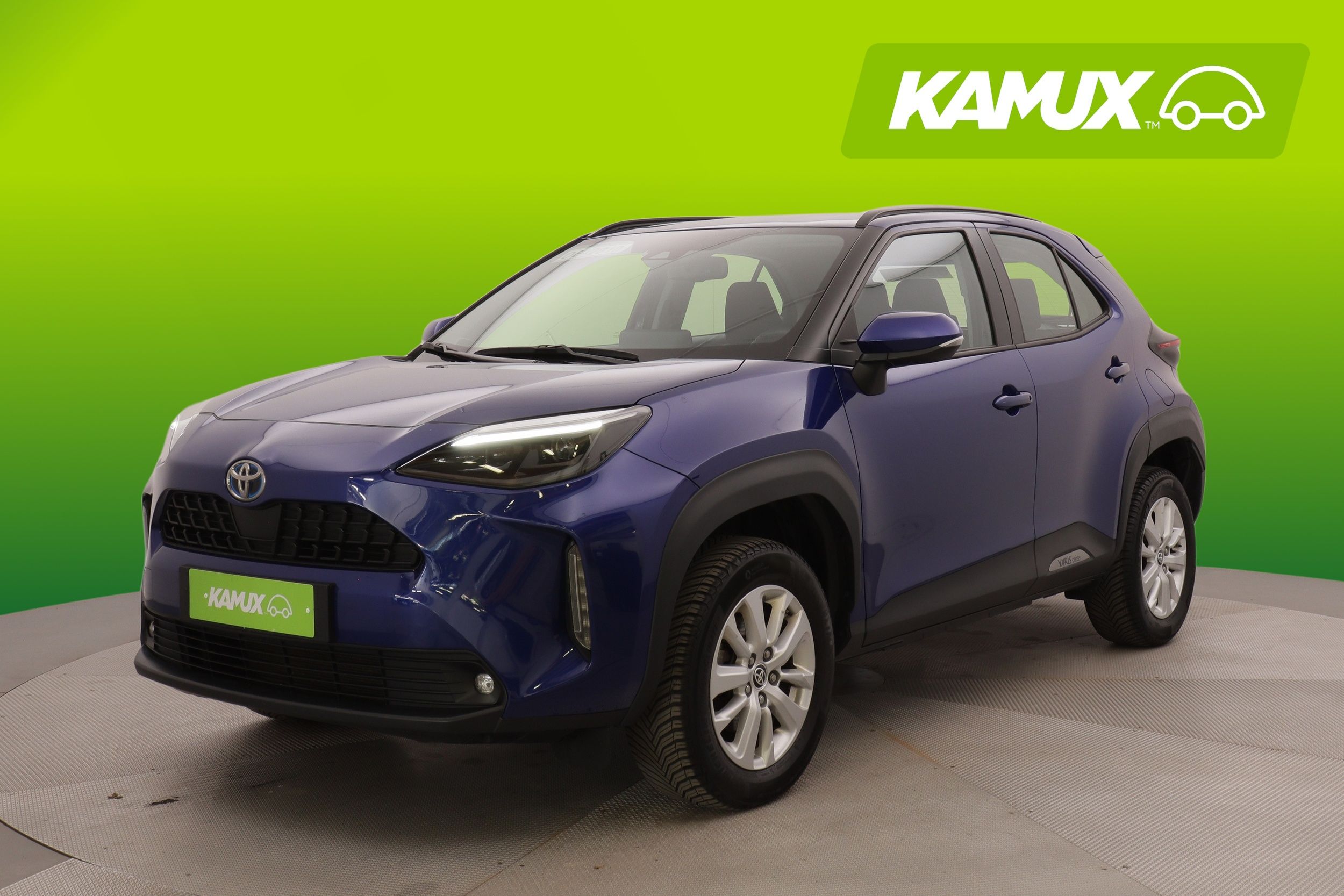 Toyota Yaris Cross 2023