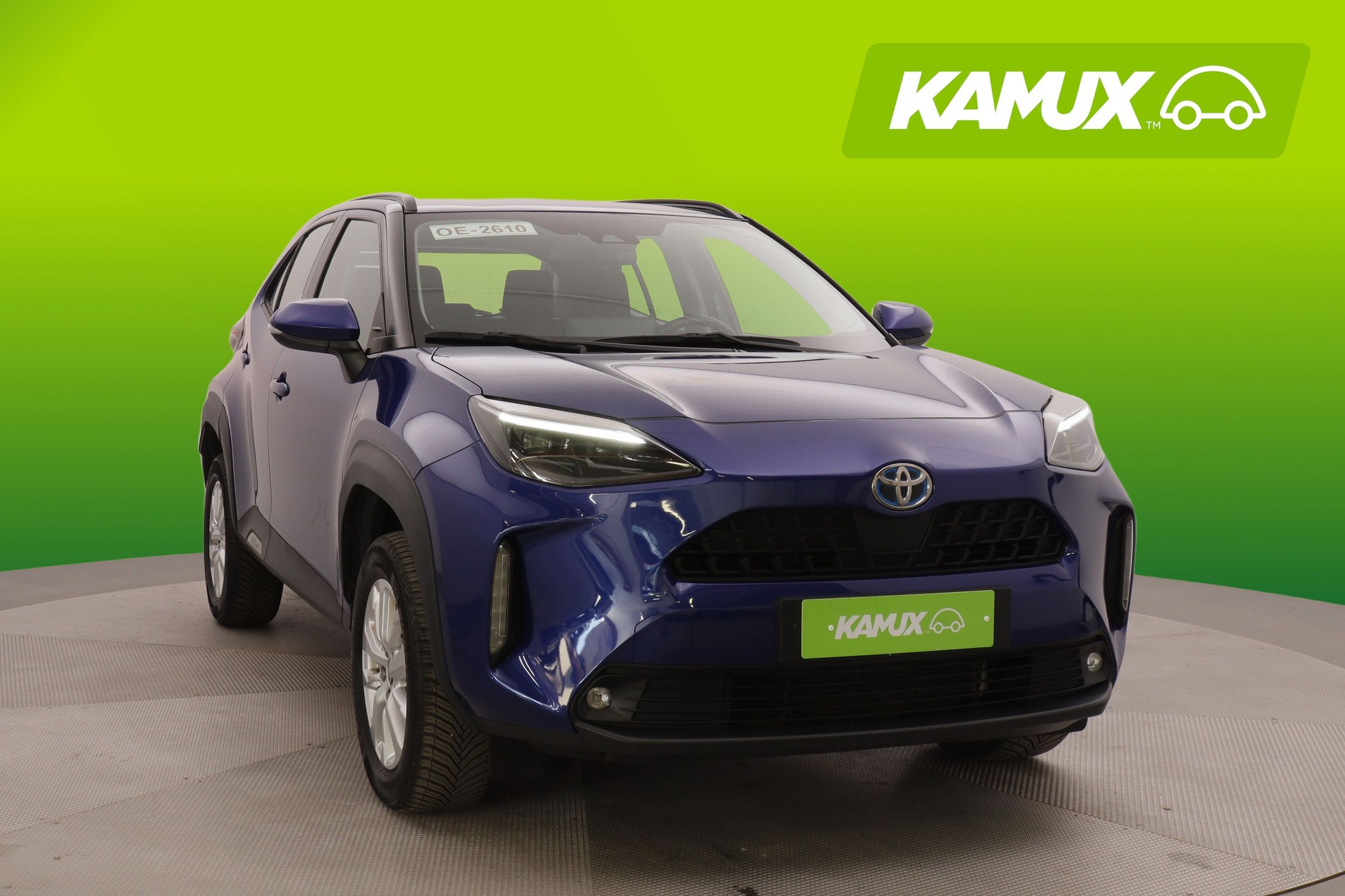Toyota Yaris Cross 2023