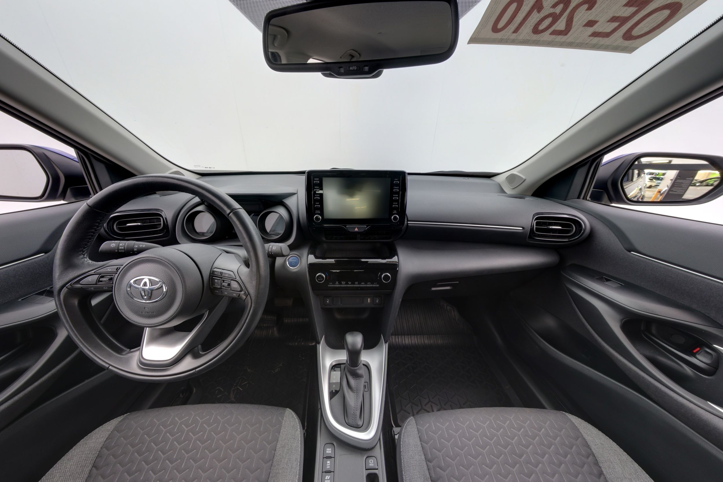 Toyota Yaris Cross 2023