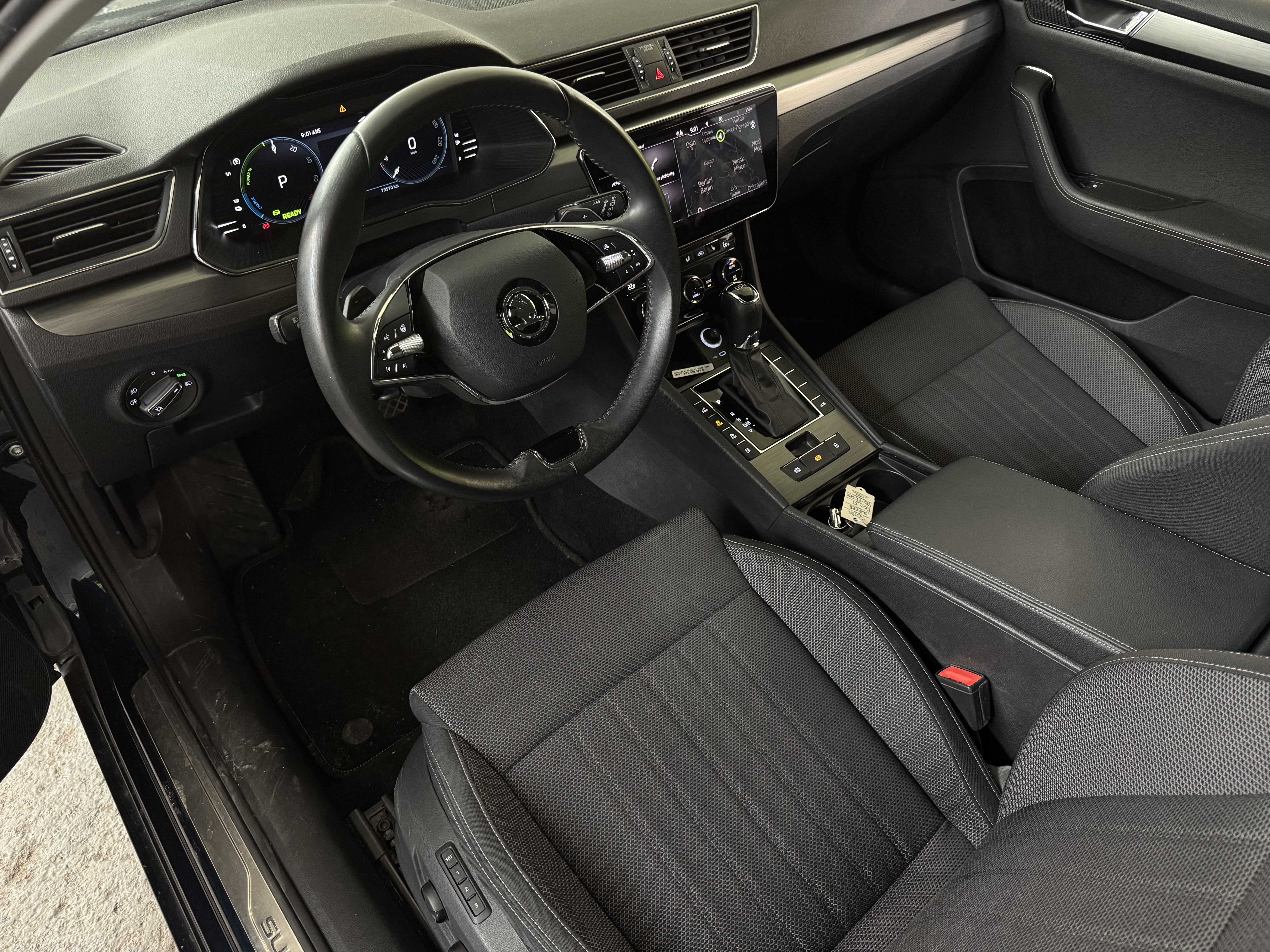 Skoda Superb 2022