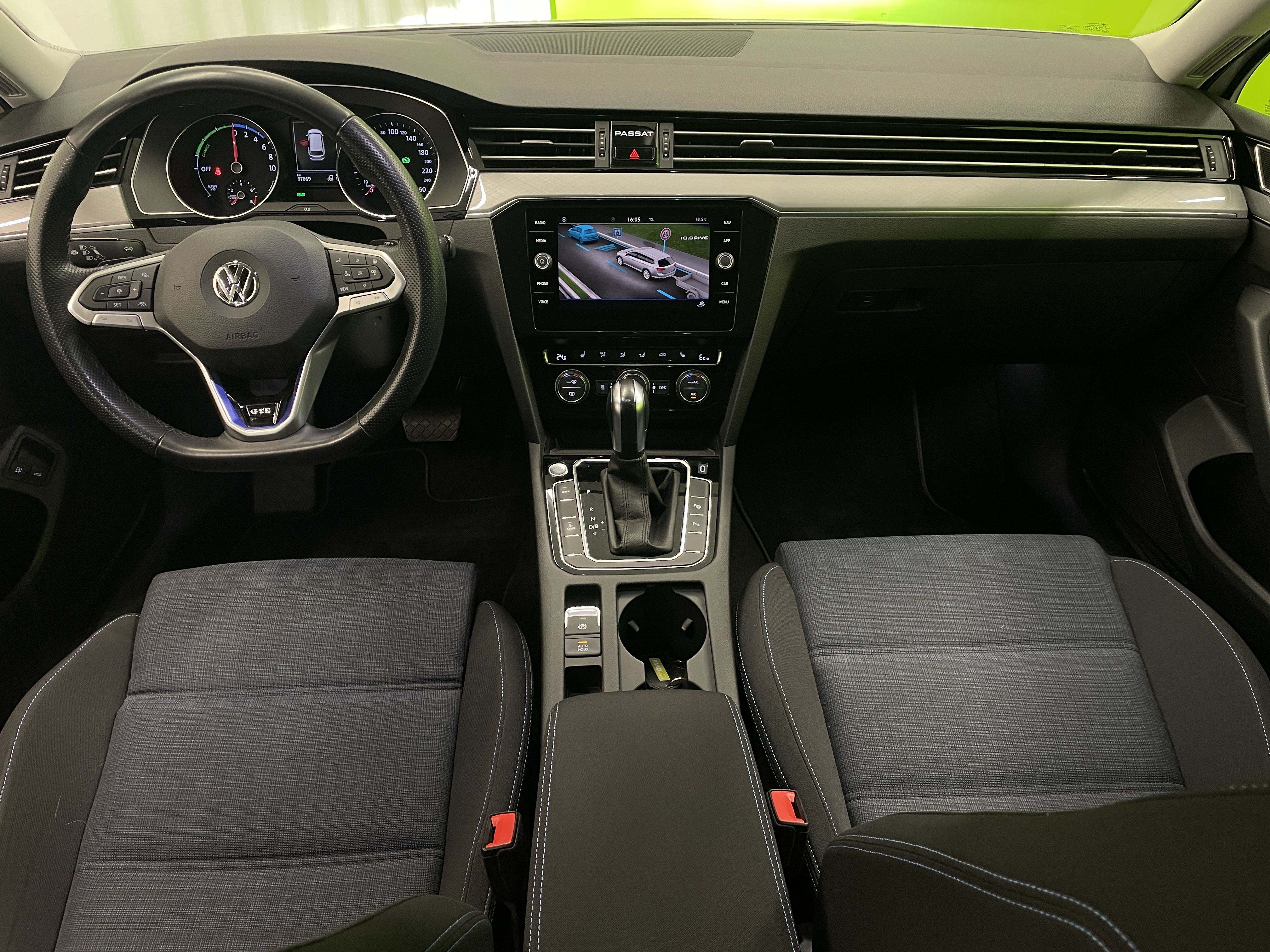 Volkswagen Passat 2020