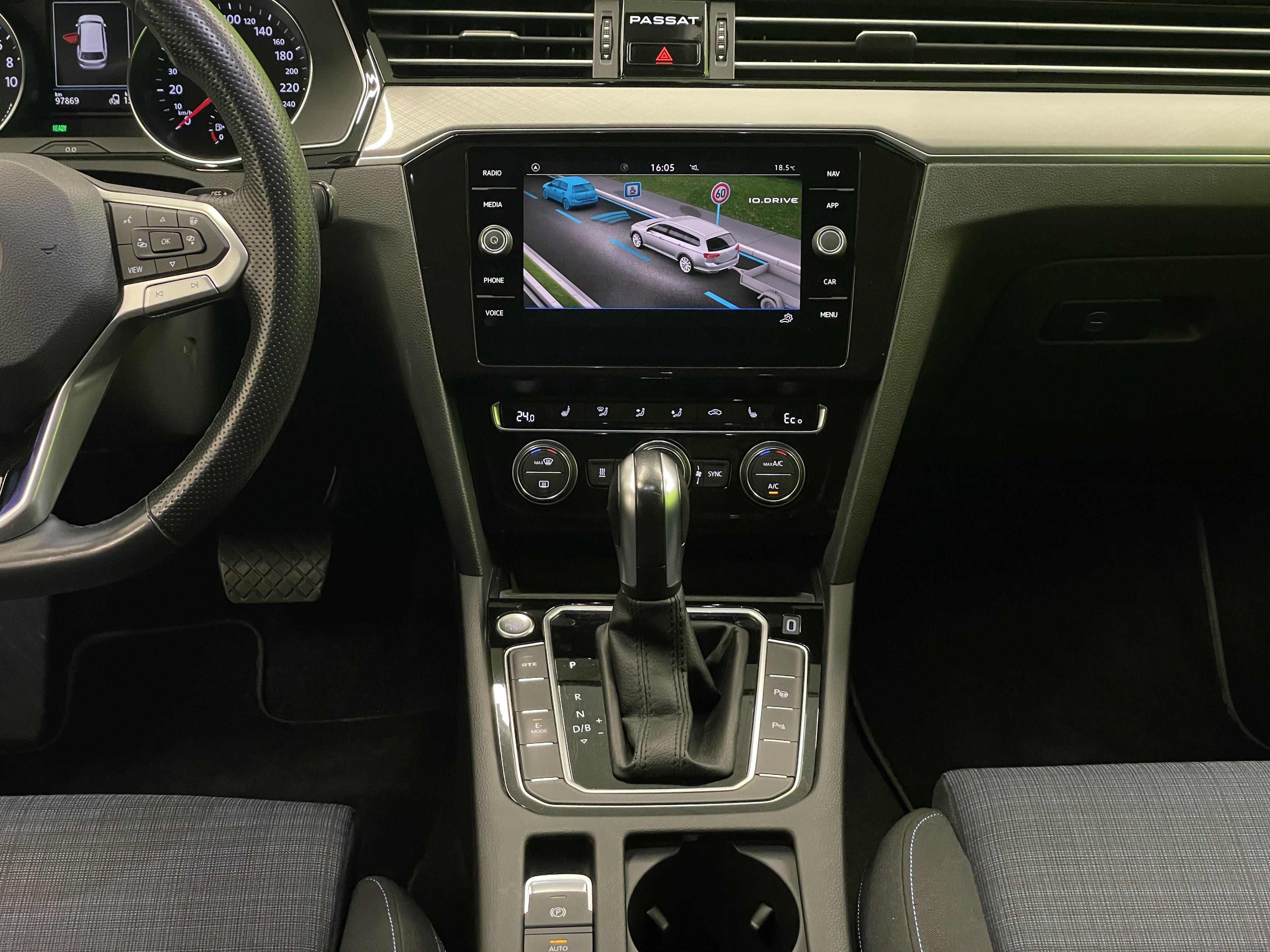 Volkswagen Passat 2020