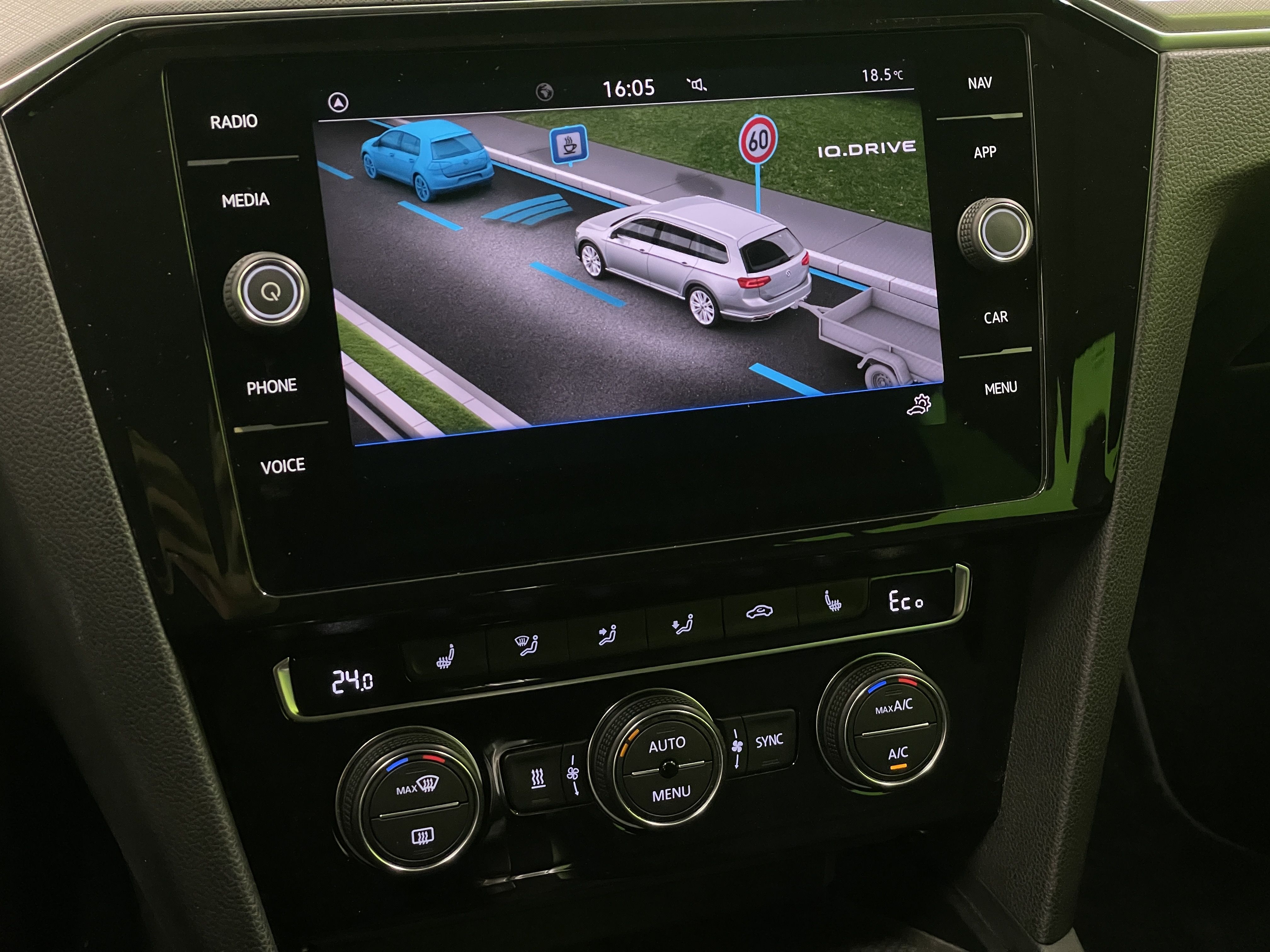 Volkswagen Passat 2020