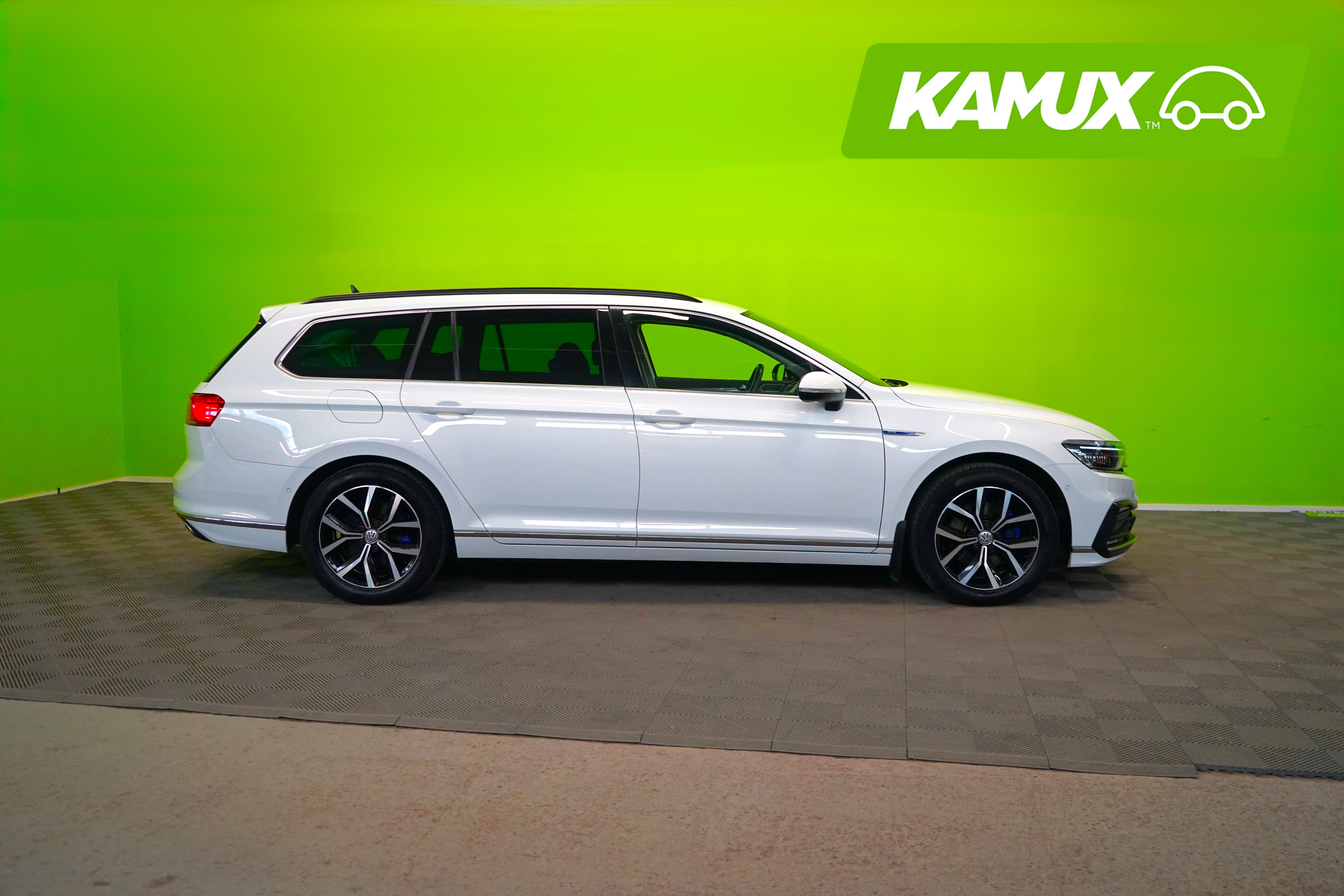Volkswagen Passat 2020