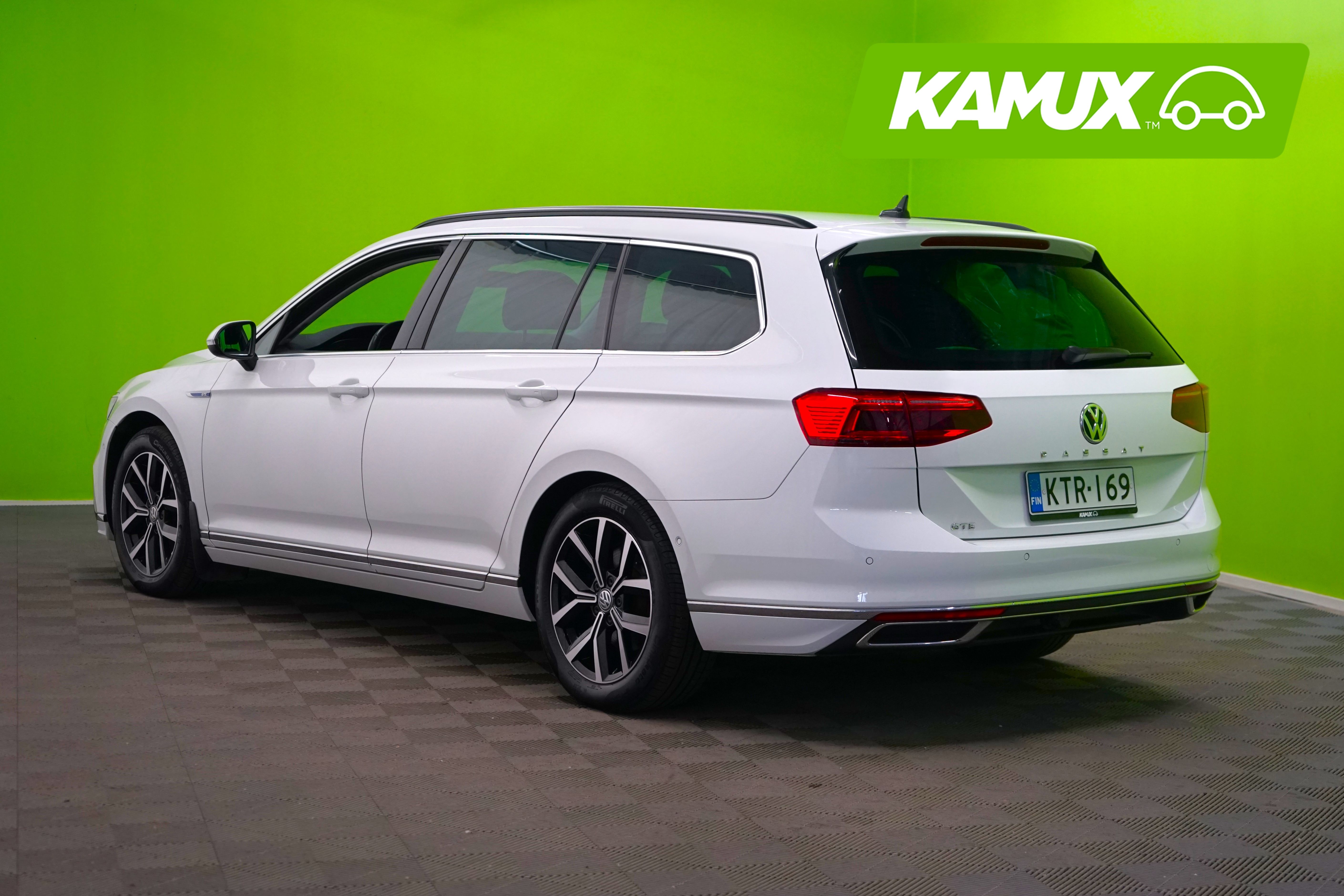 Volkswagen Passat 2020