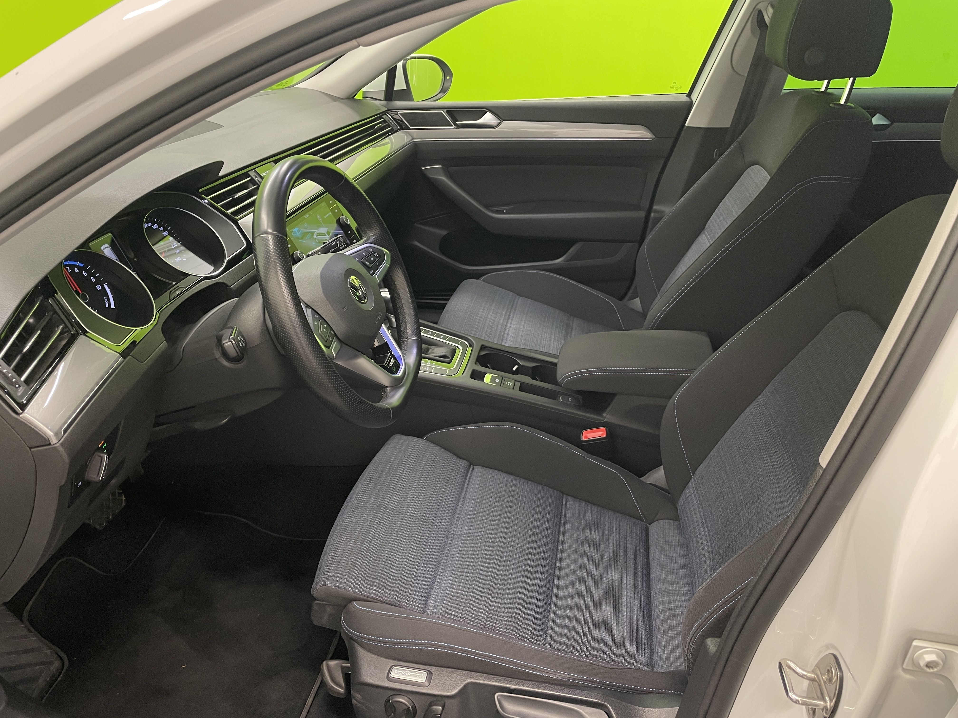 Volkswagen Passat 2020