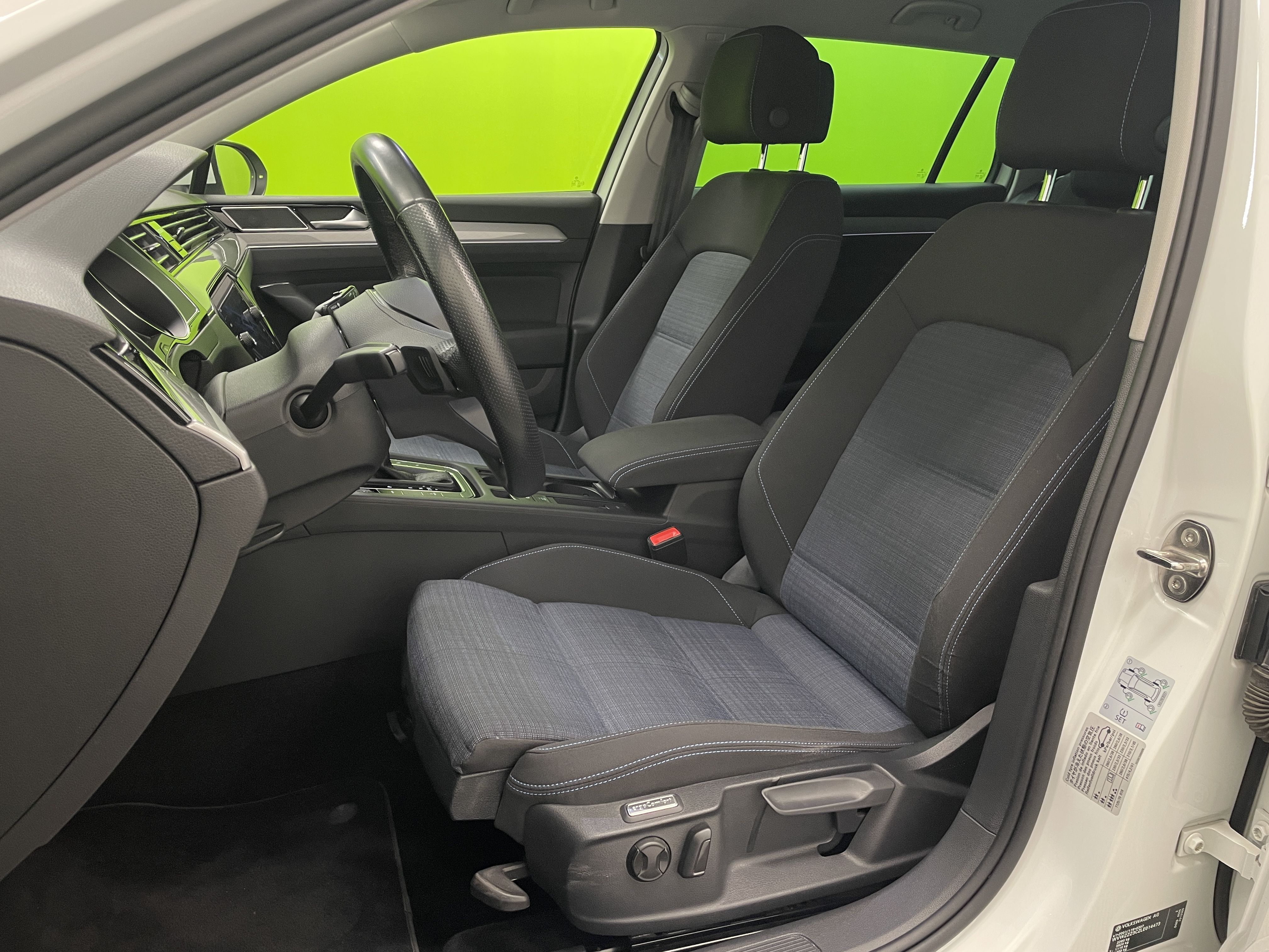 Volkswagen Passat 2020