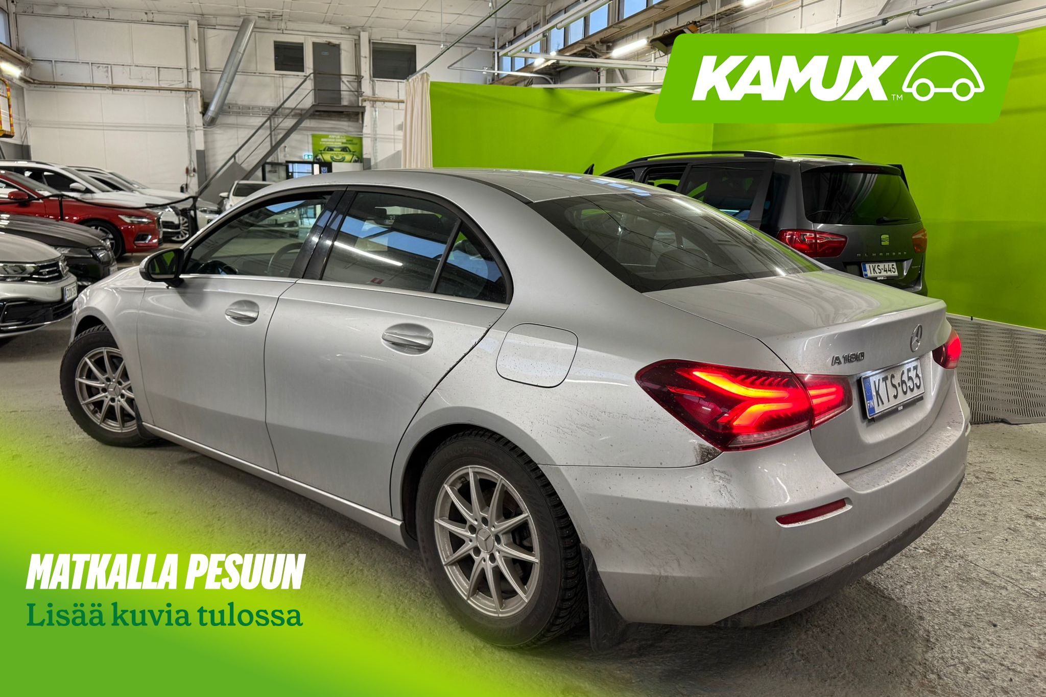 Mercedes-Benz A 2019