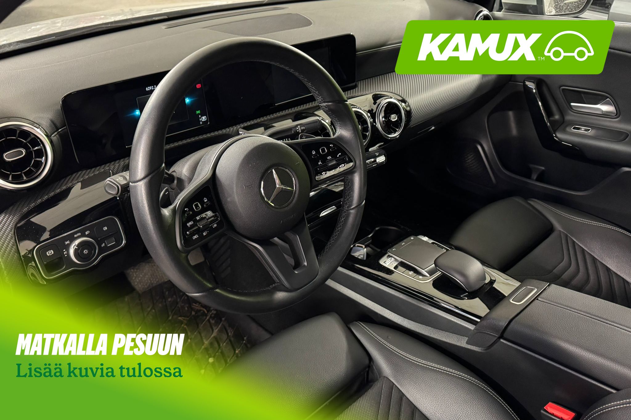 Mercedes-Benz A 2019