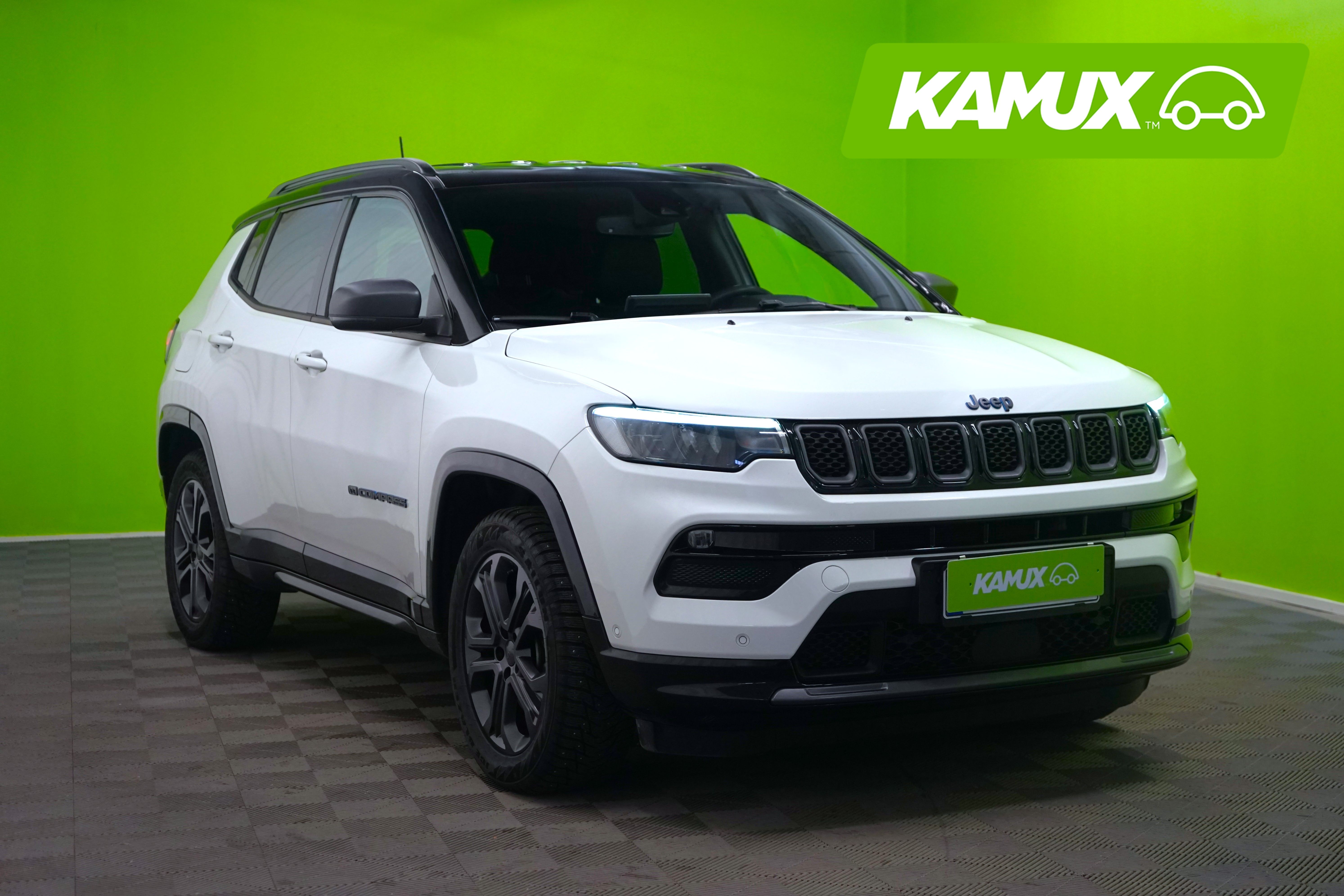 Jeep Compass 2021