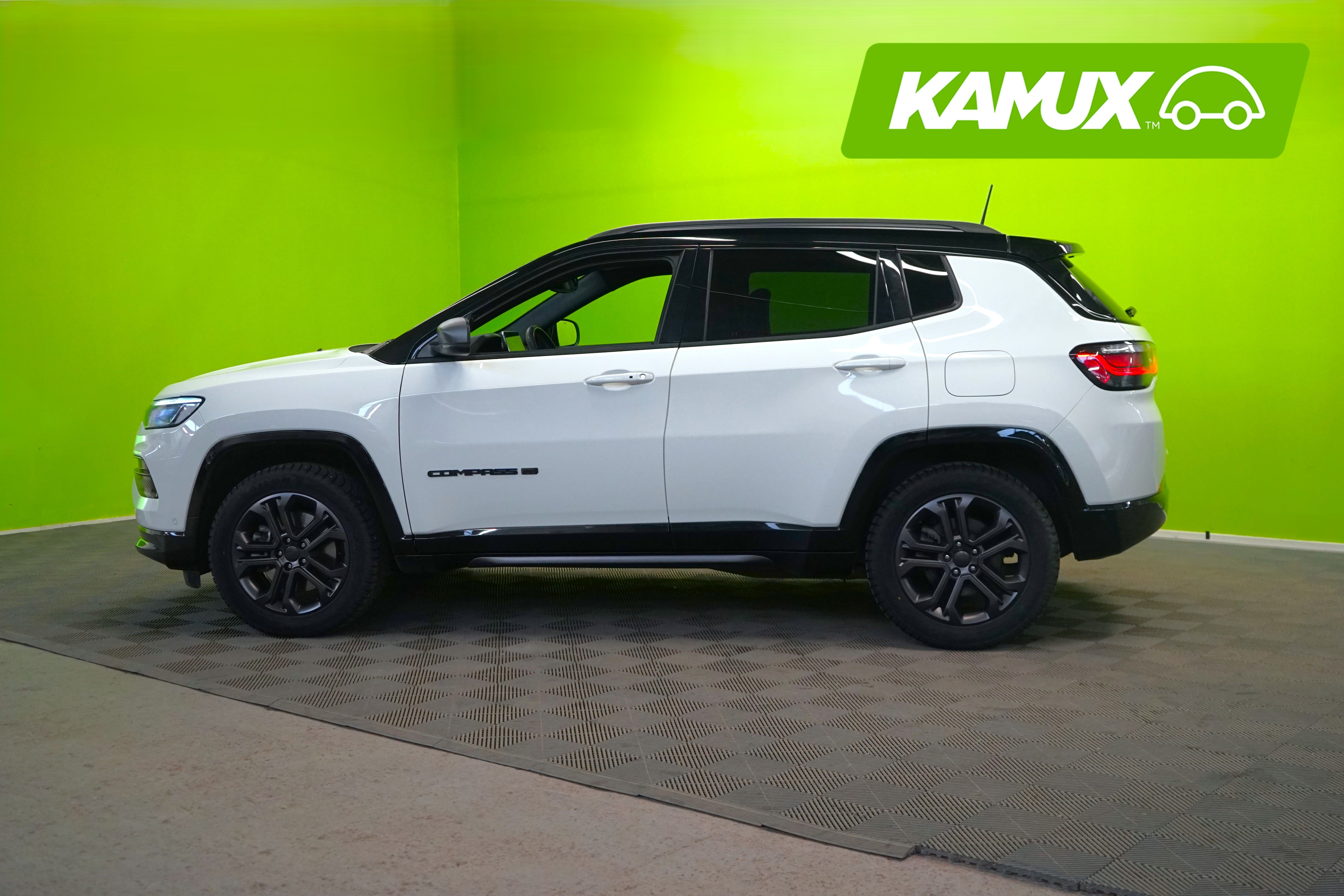Jeep Compass 2021