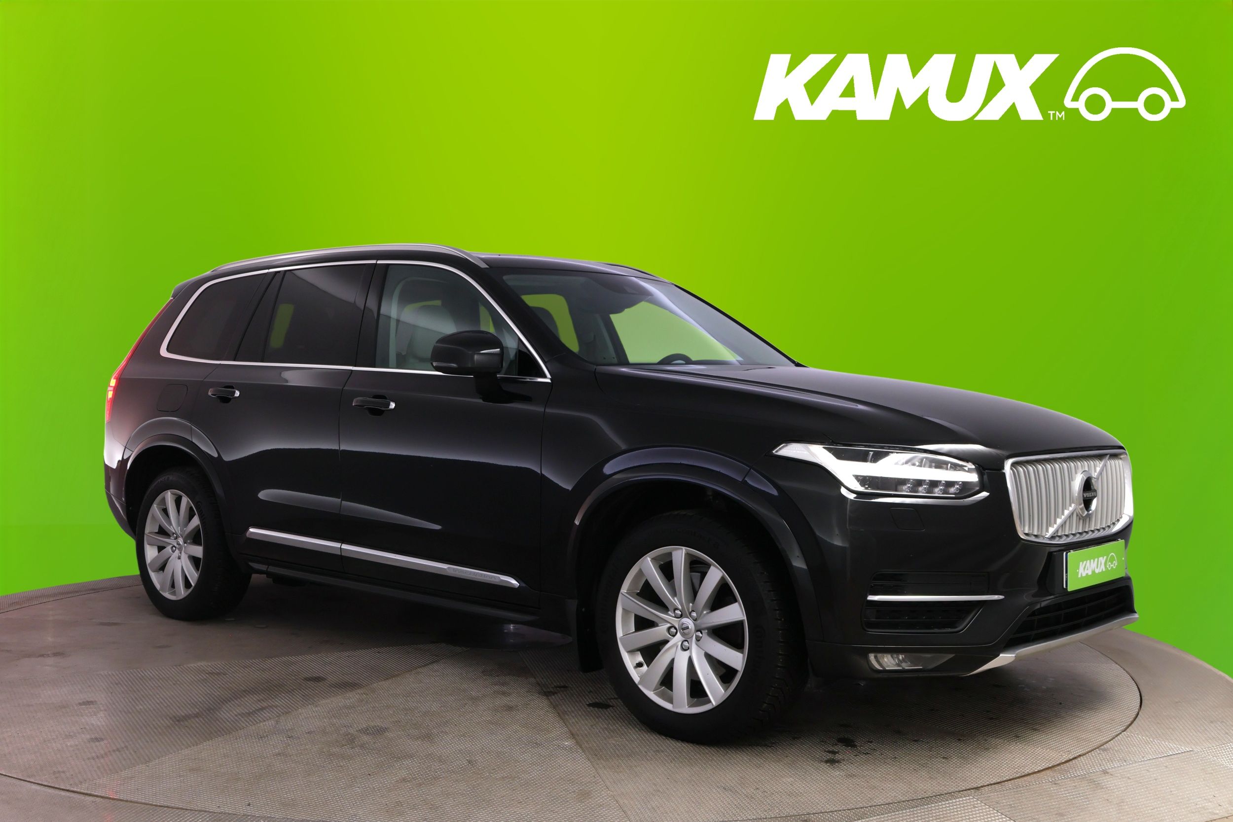 Volvo XC90 2017