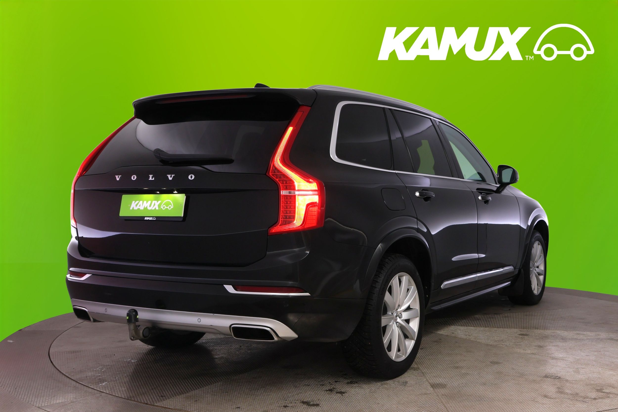 Volvo XC90 2017