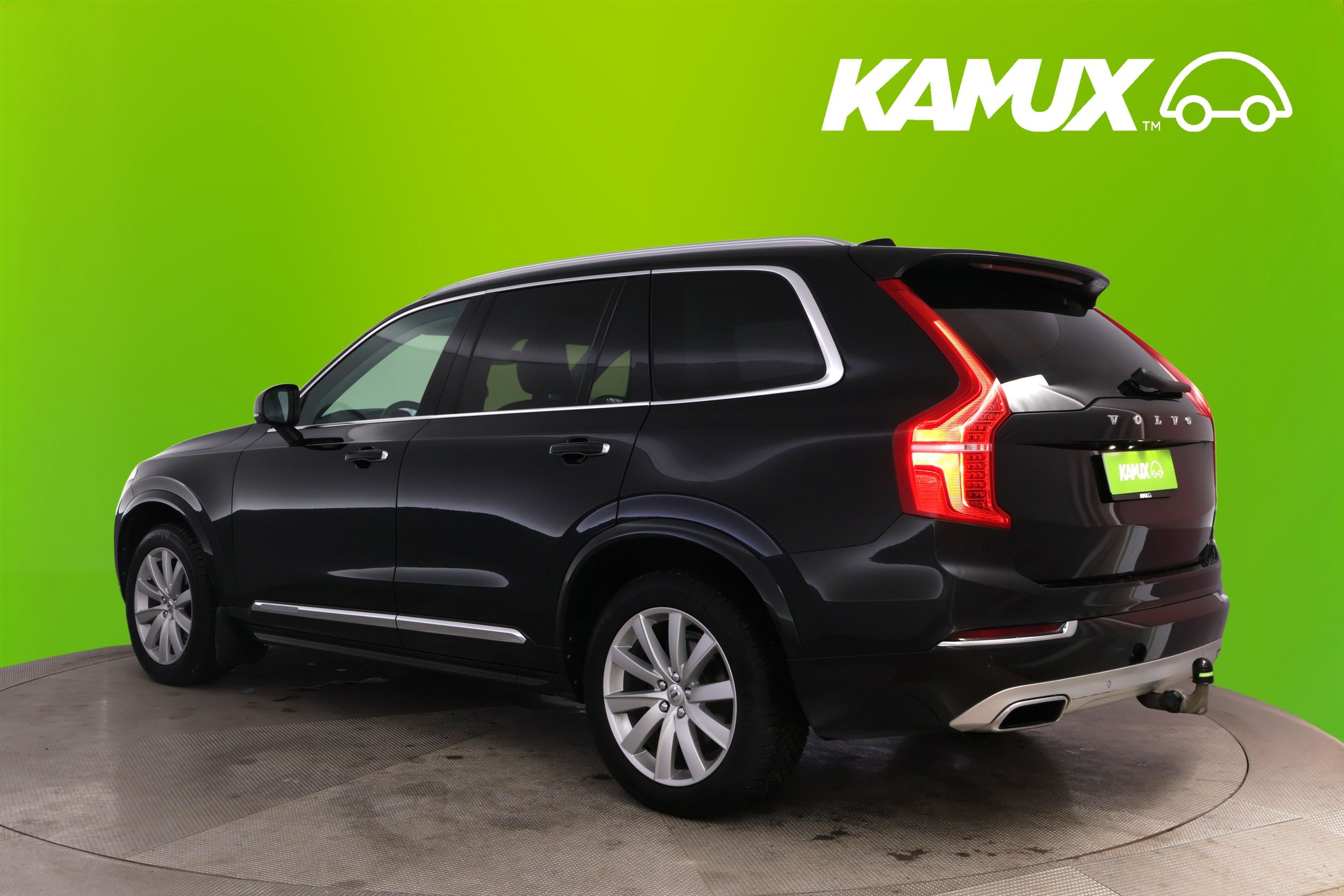 Volvo XC90 2017