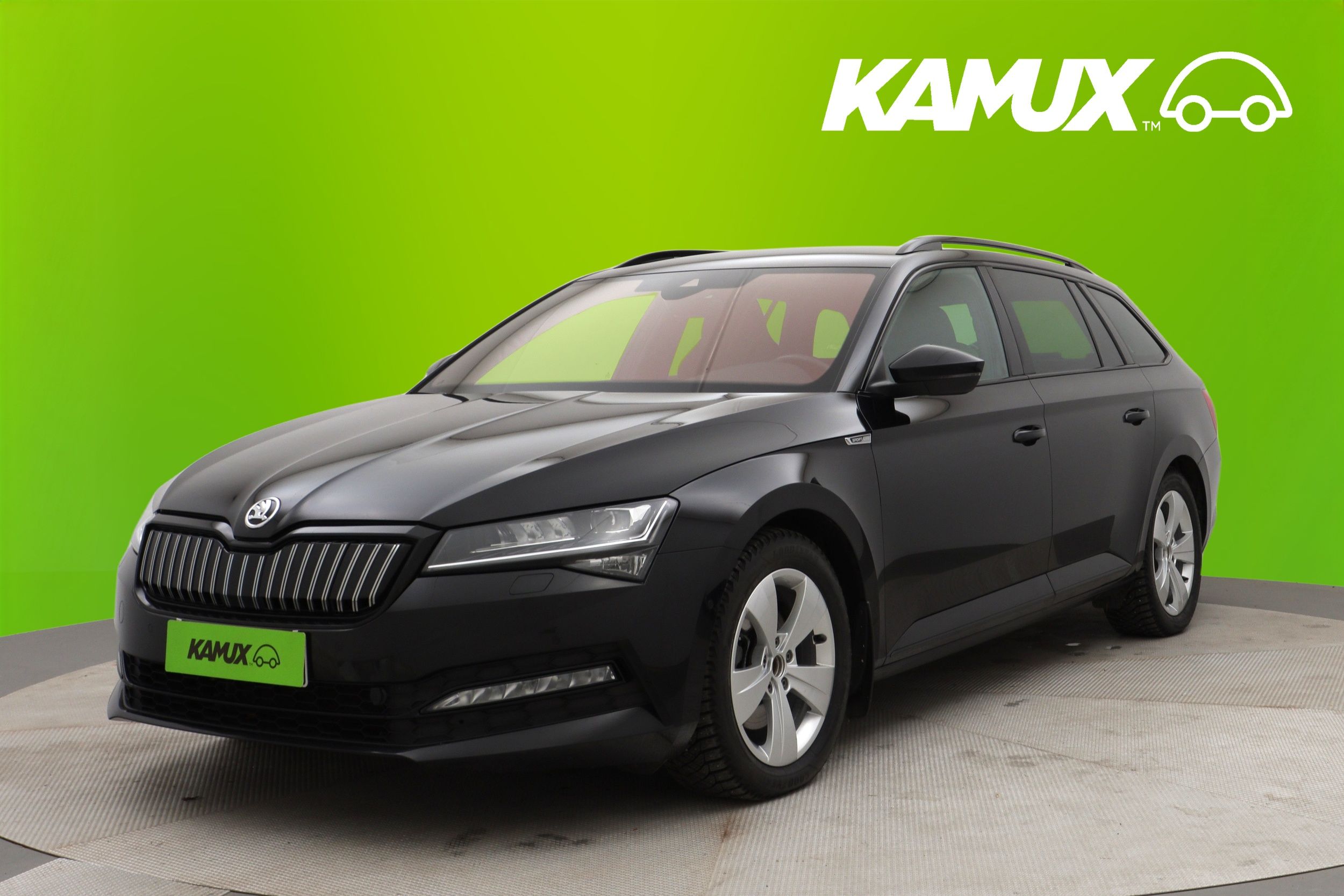 Skoda Superb 2023
