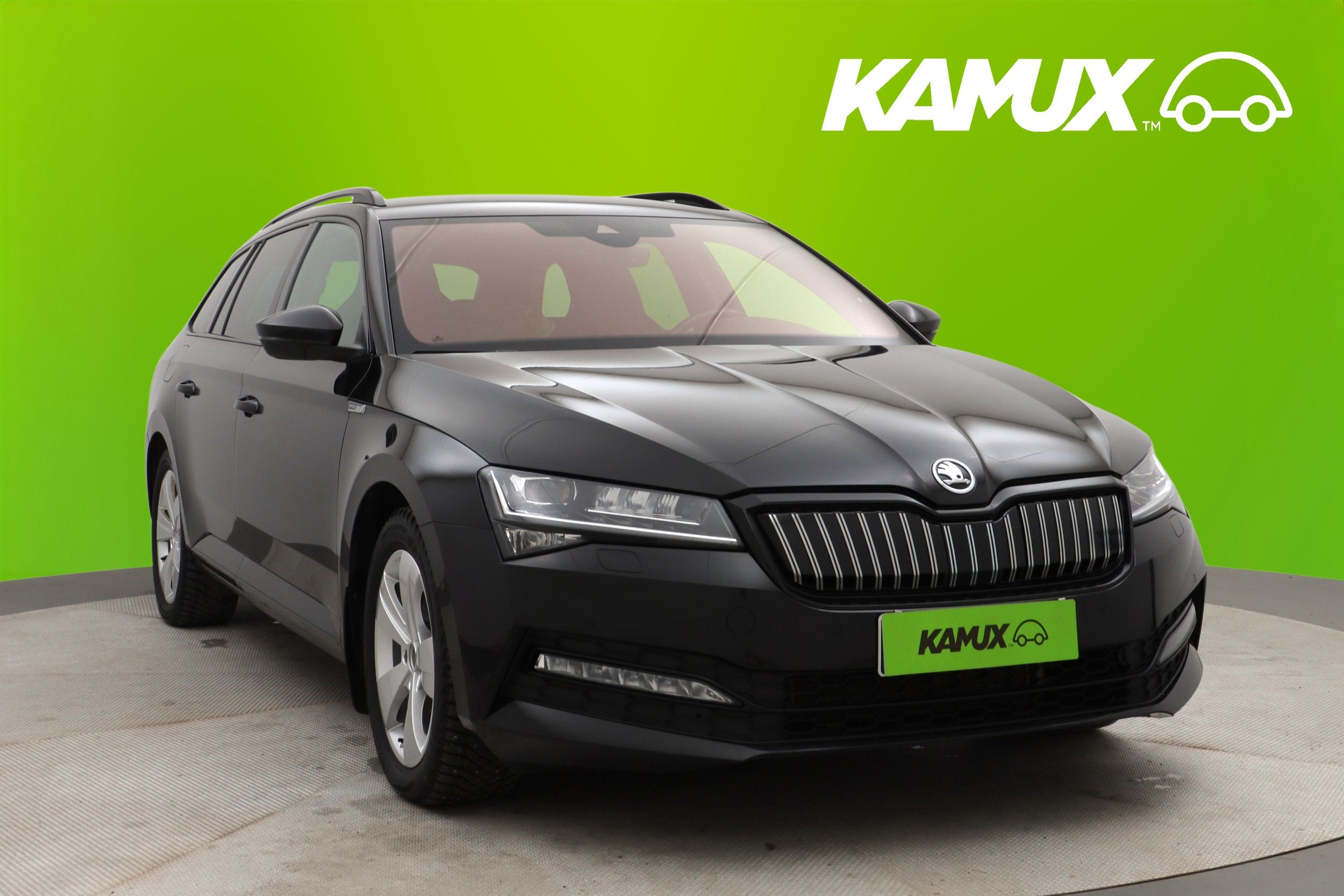 Skoda Superb 2023