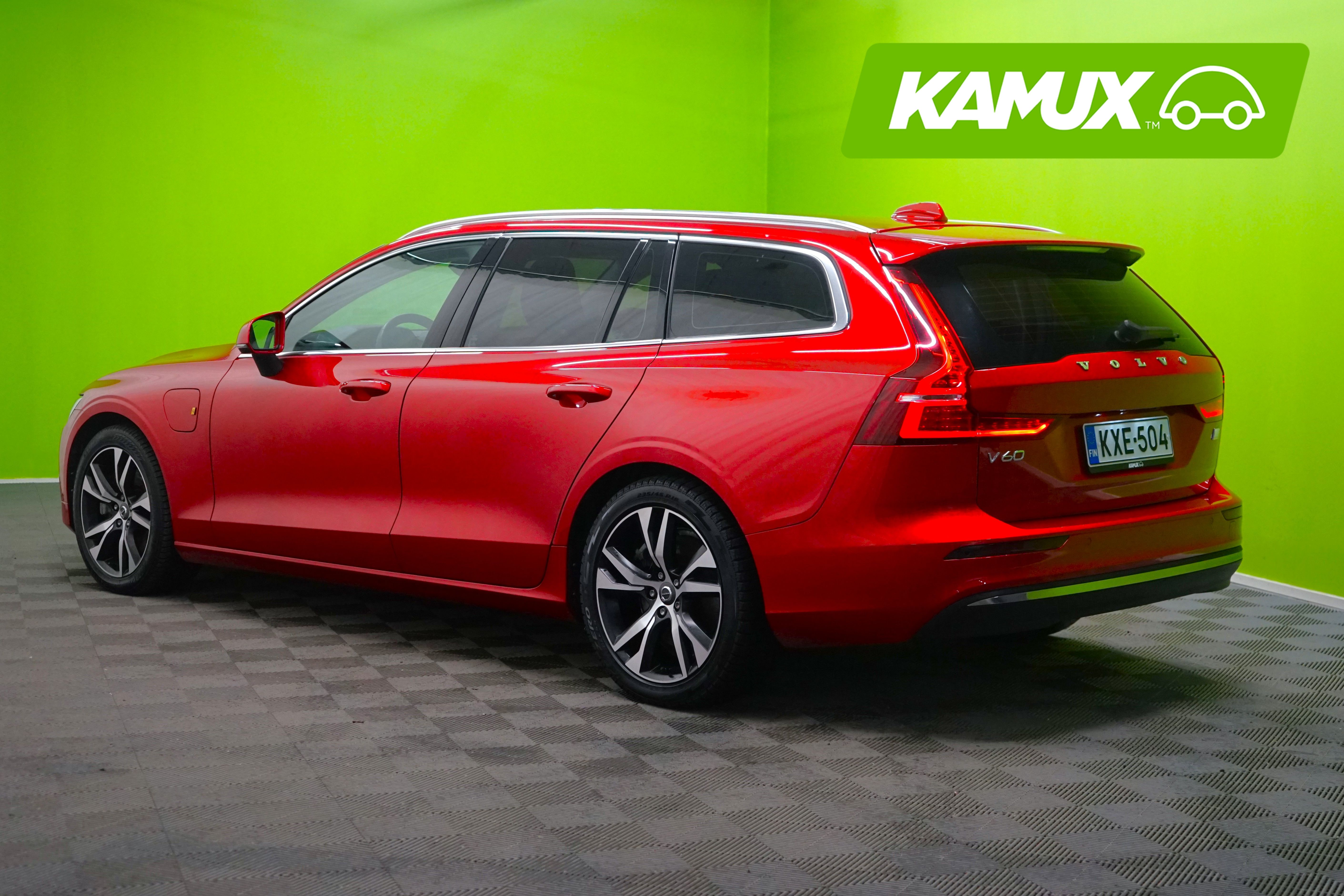 Volvo V60 2023