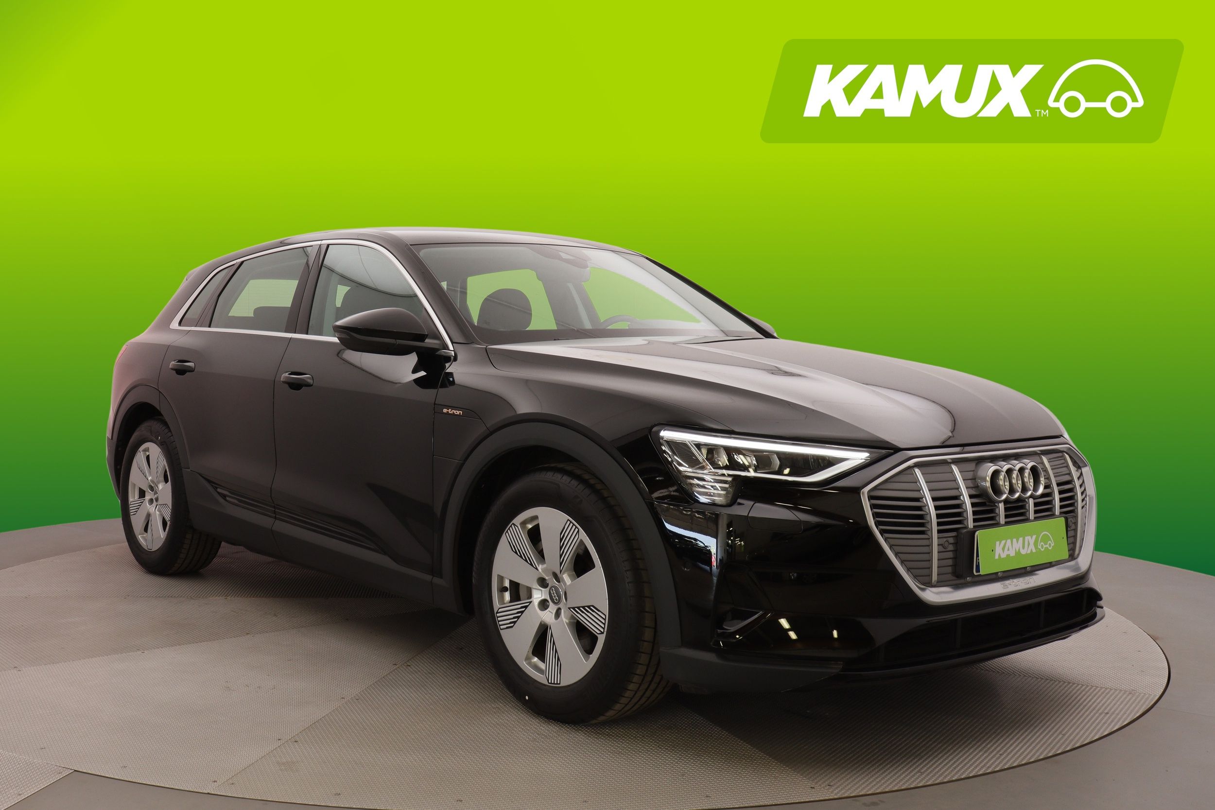 Audi e-tron 2023