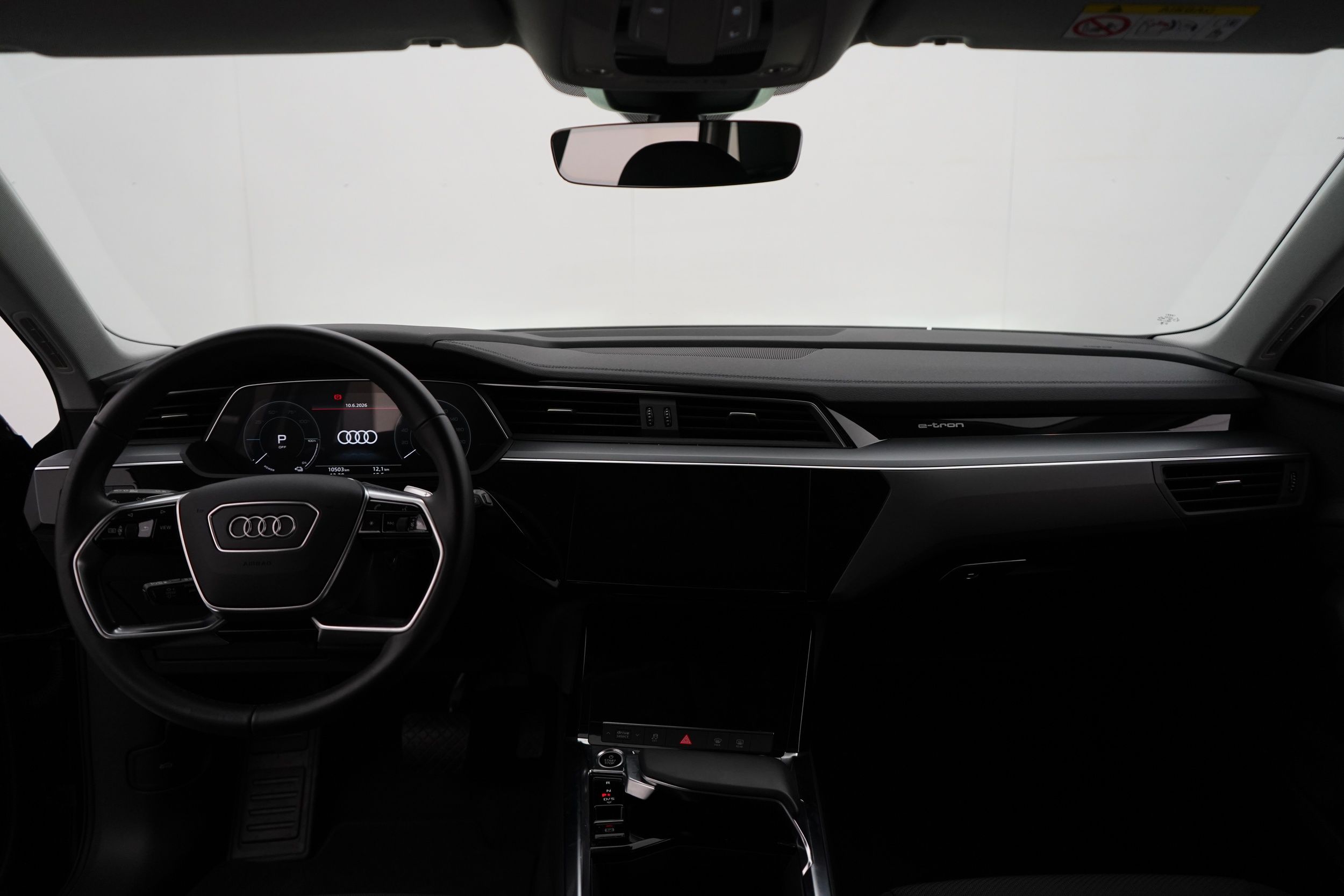 Audi e-tron 2023