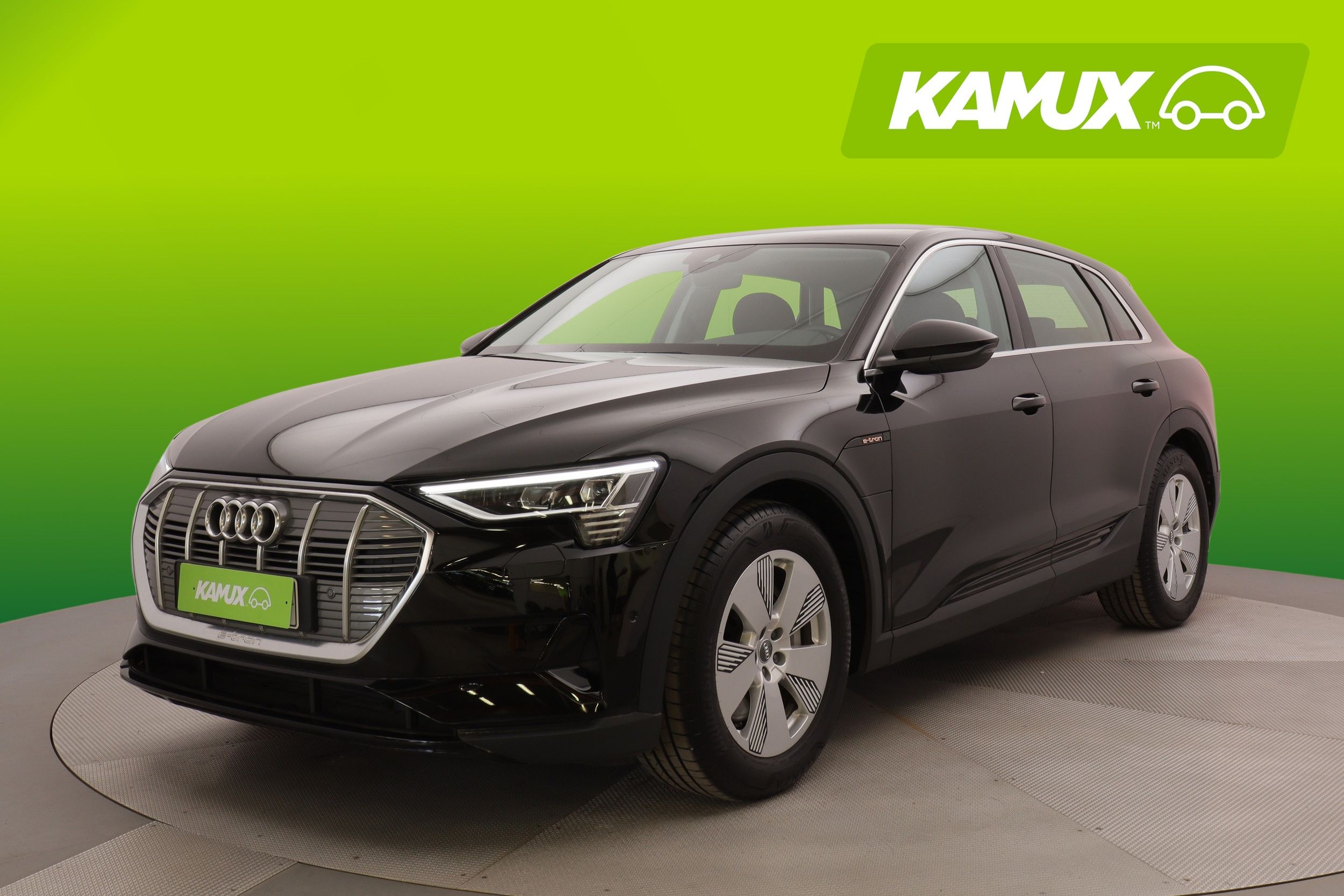 Audi e-tron 2023