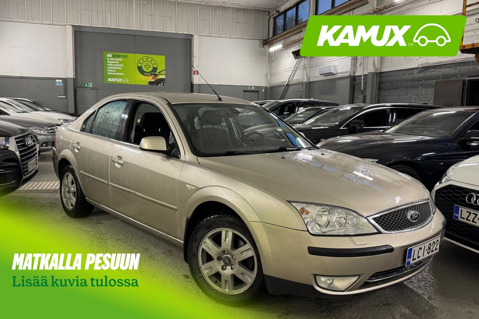 Ford Mondeo 2005
