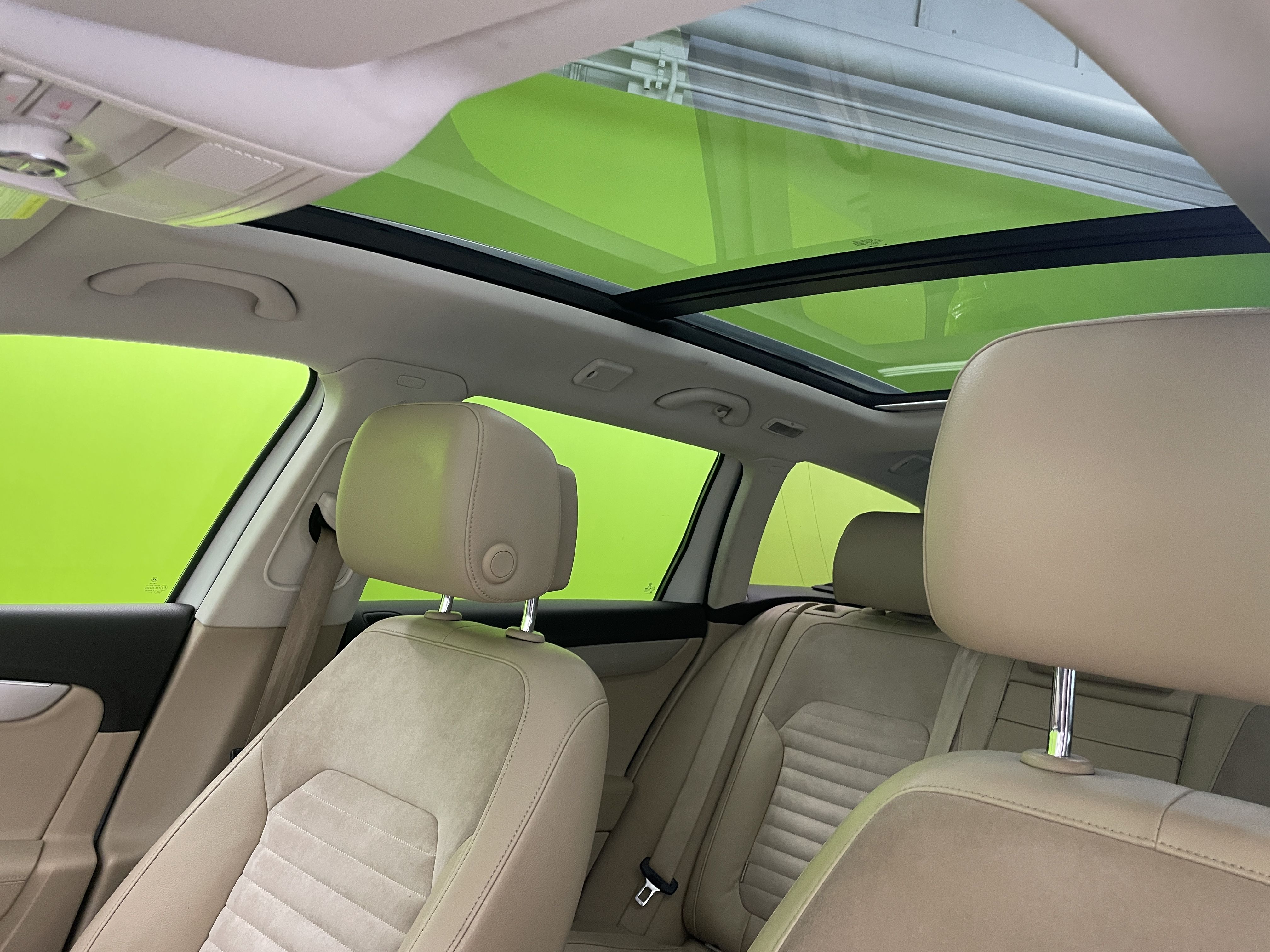 Volkswagen Passat 2013