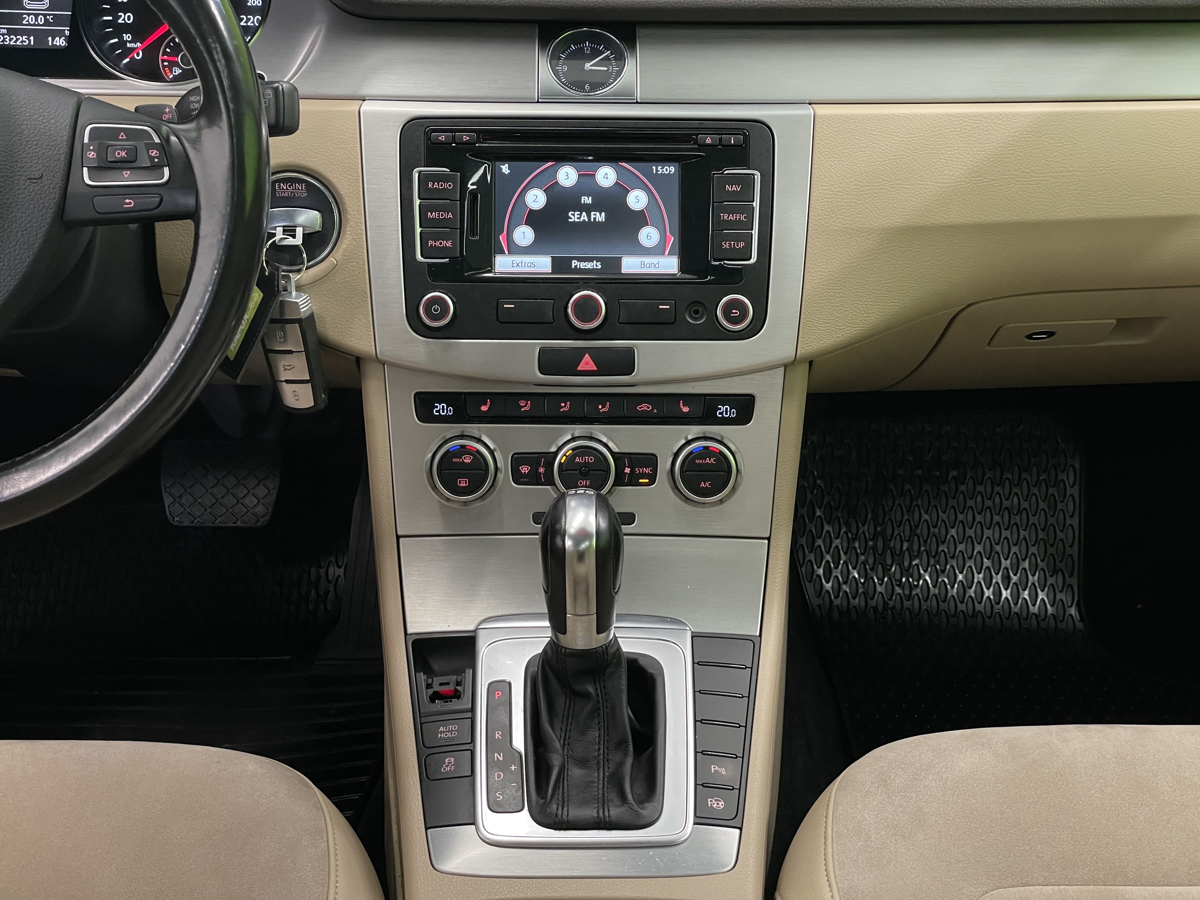 Volkswagen Passat 2013