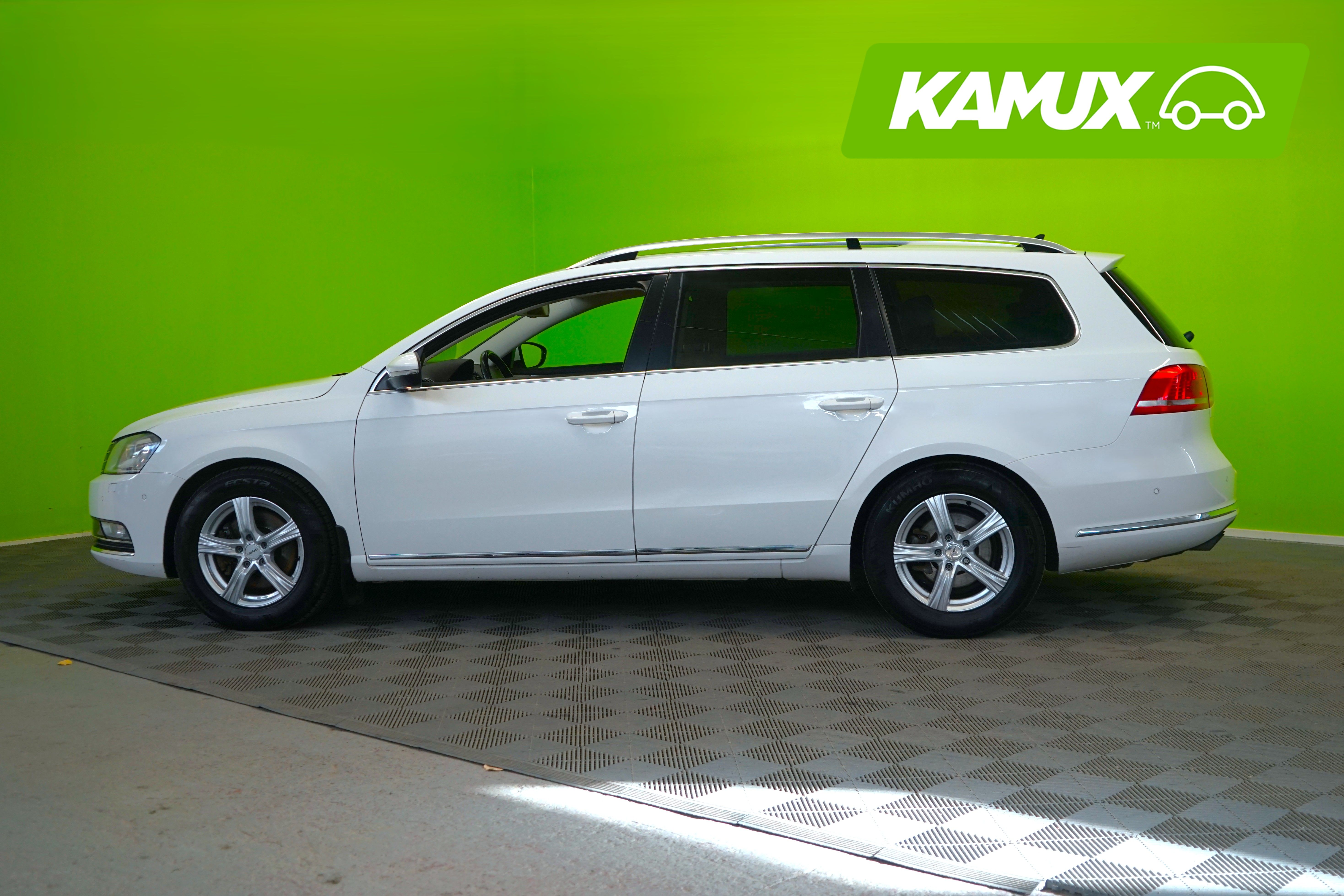 Volkswagen Passat 2013