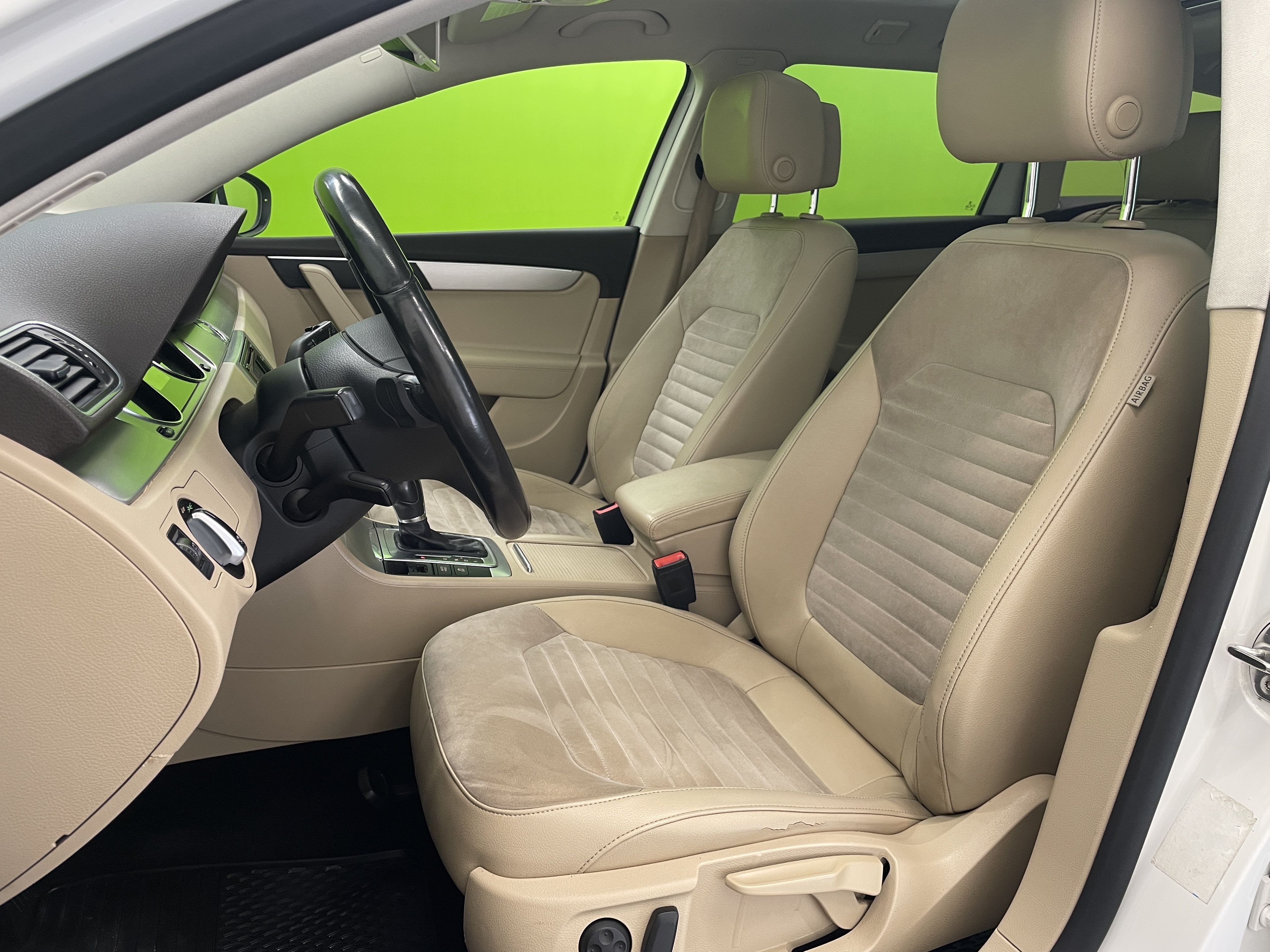 Volkswagen Passat 2013