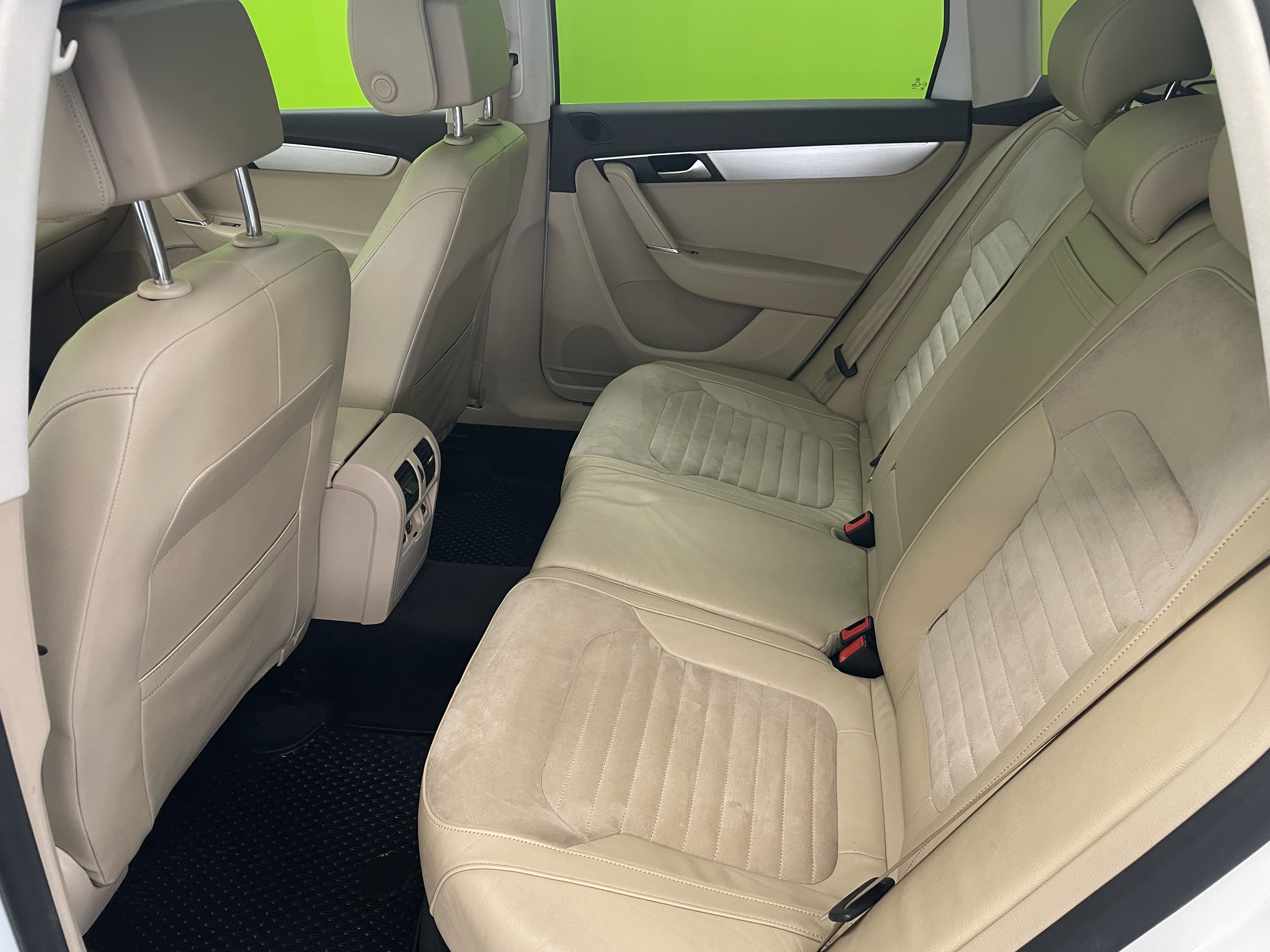 Volkswagen Passat 2013