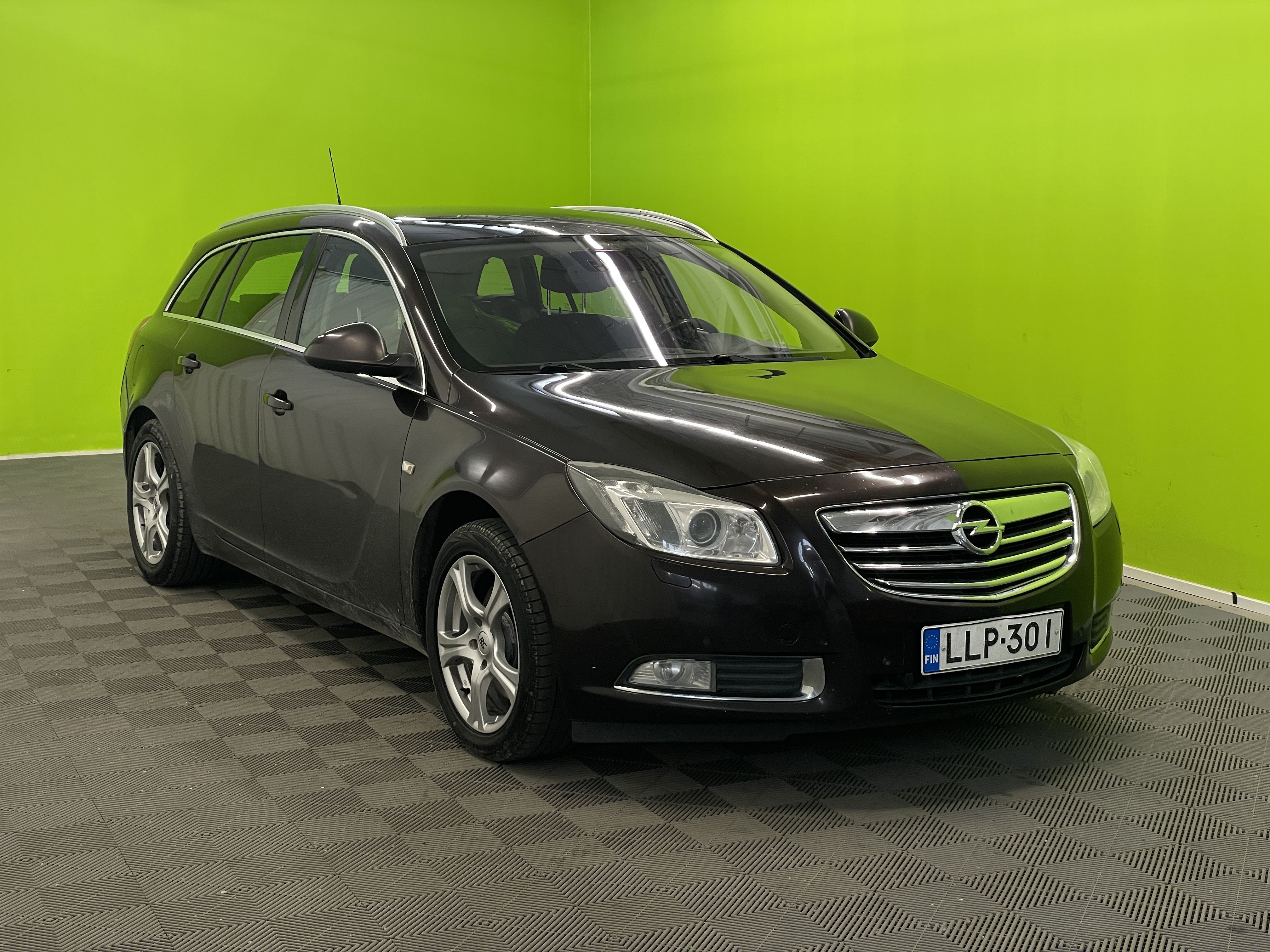 Opel Insignia 2012