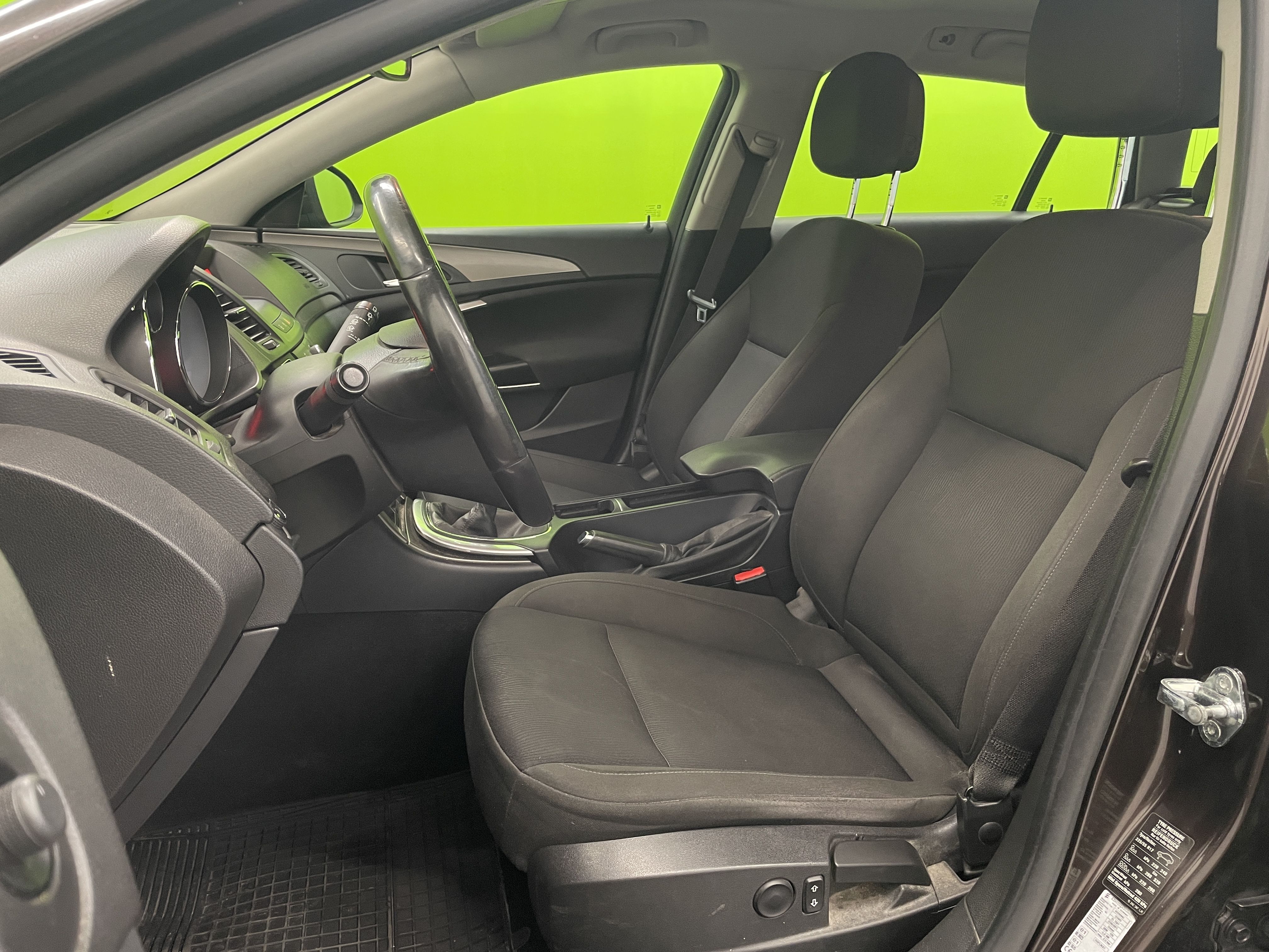 Opel Insignia 2012
