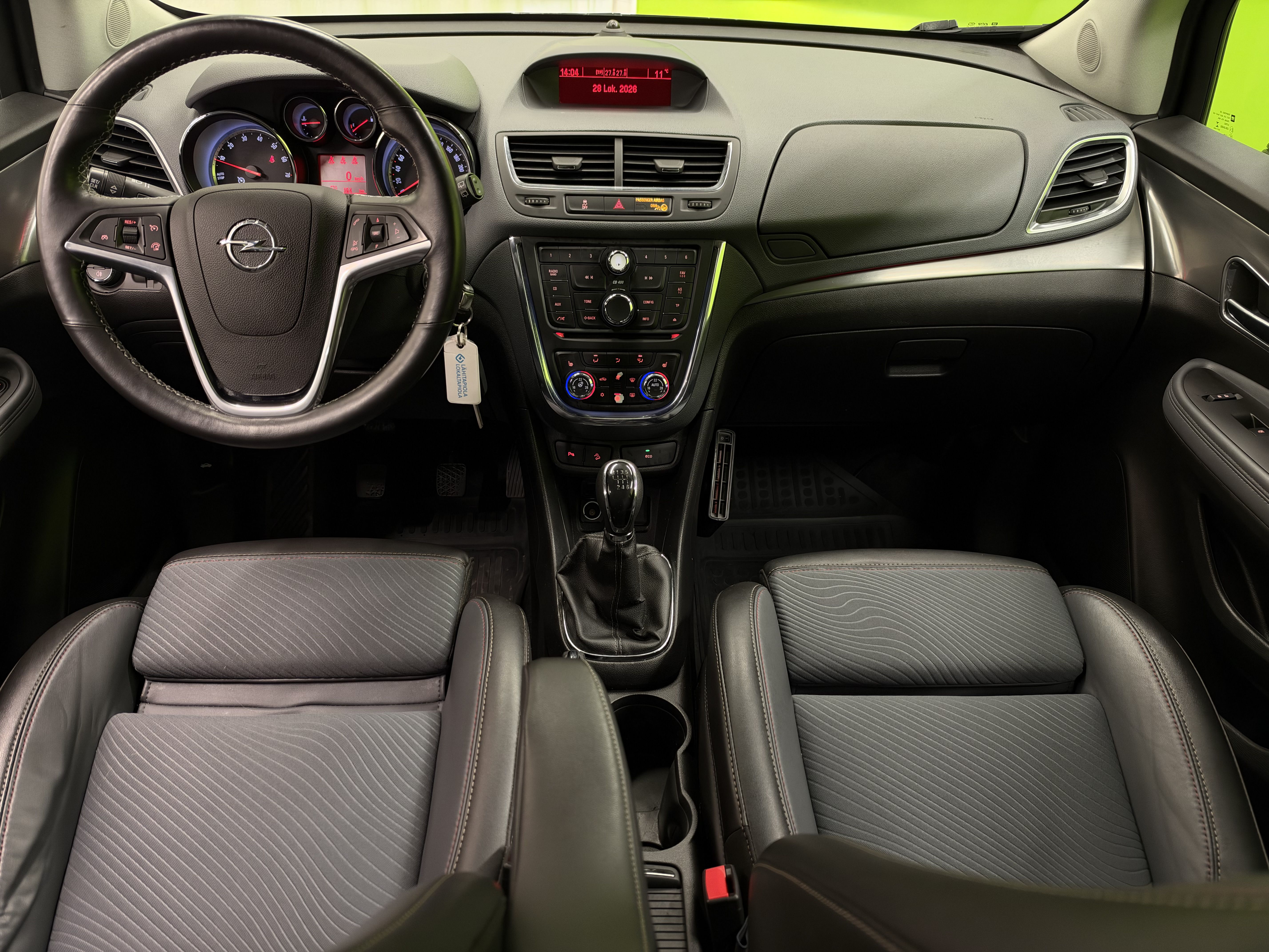 Opel Mokka 2013