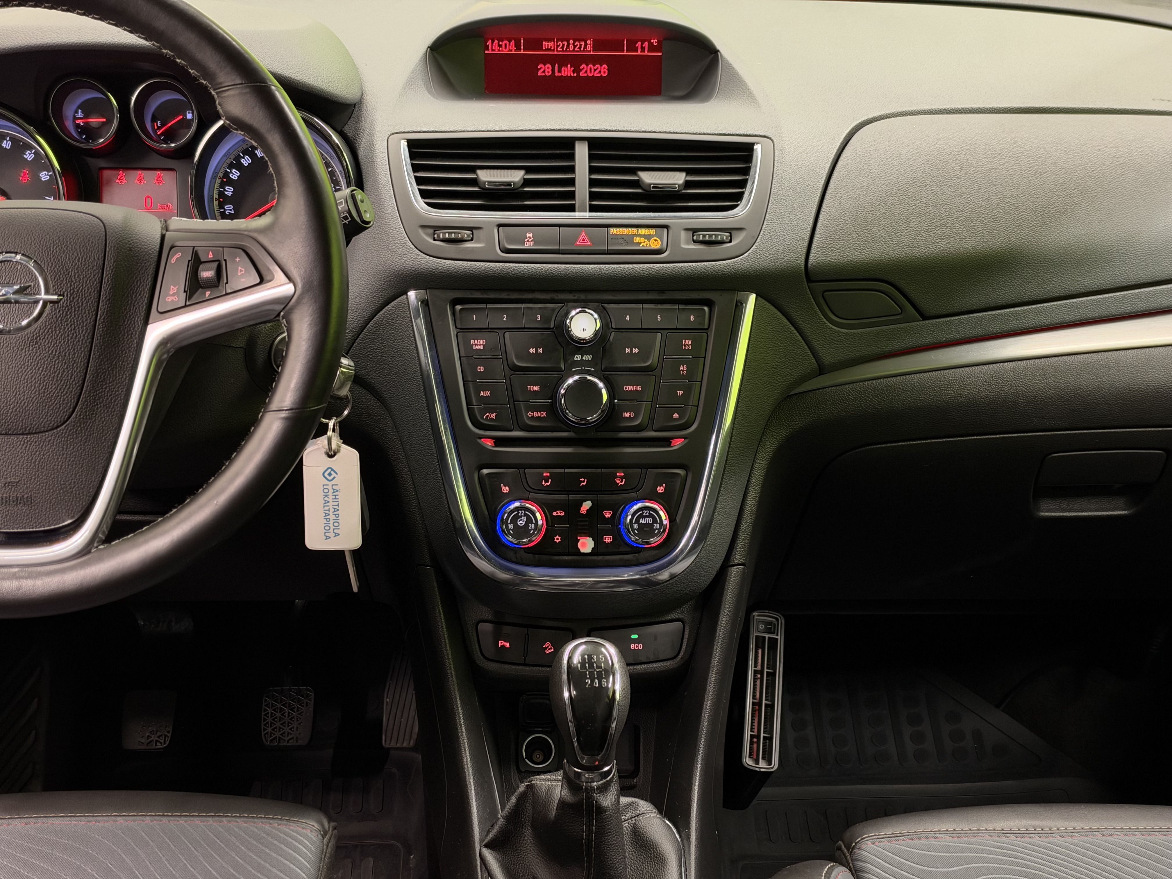 Opel Mokka 2013