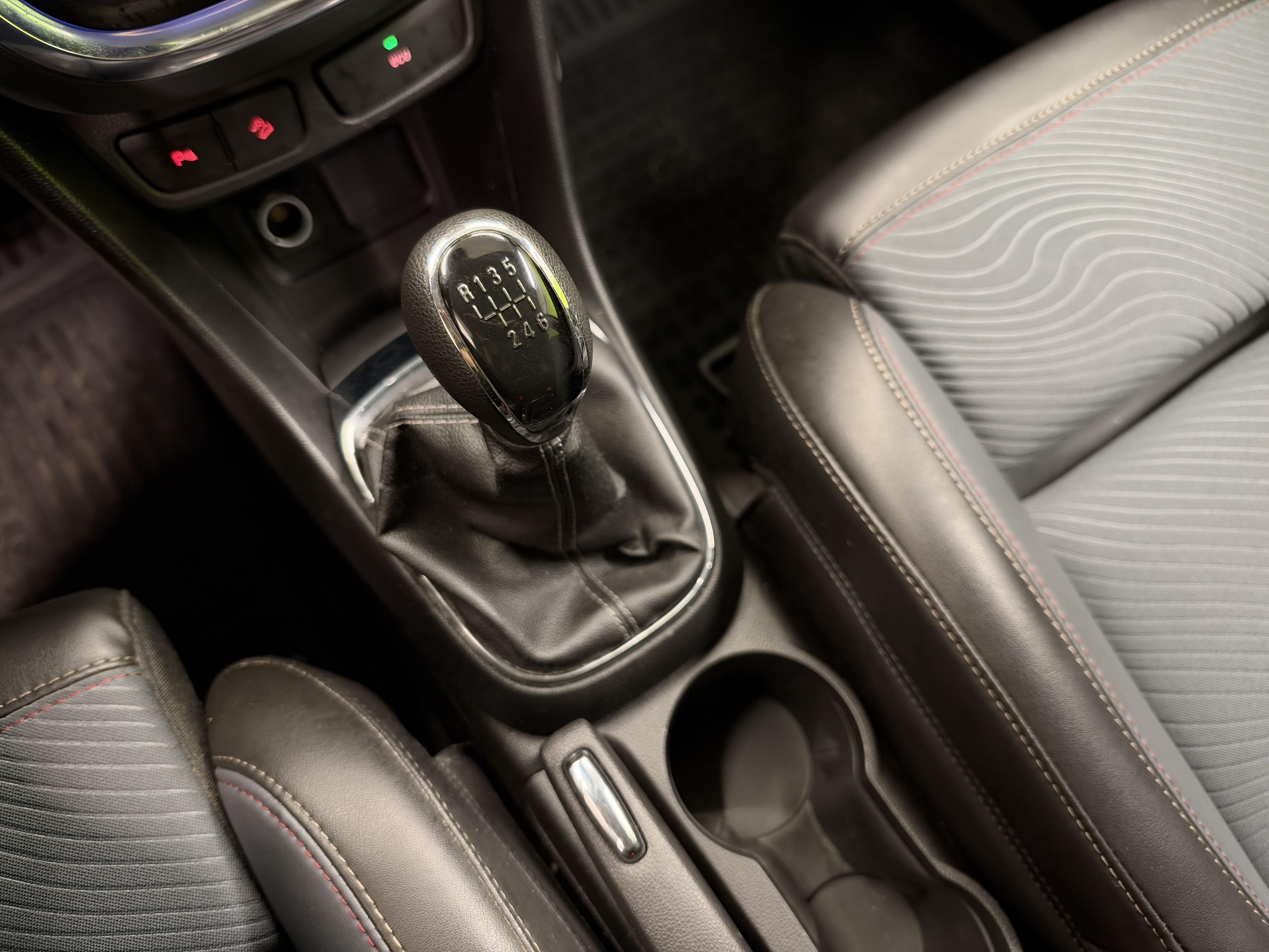 Opel Mokka 2013