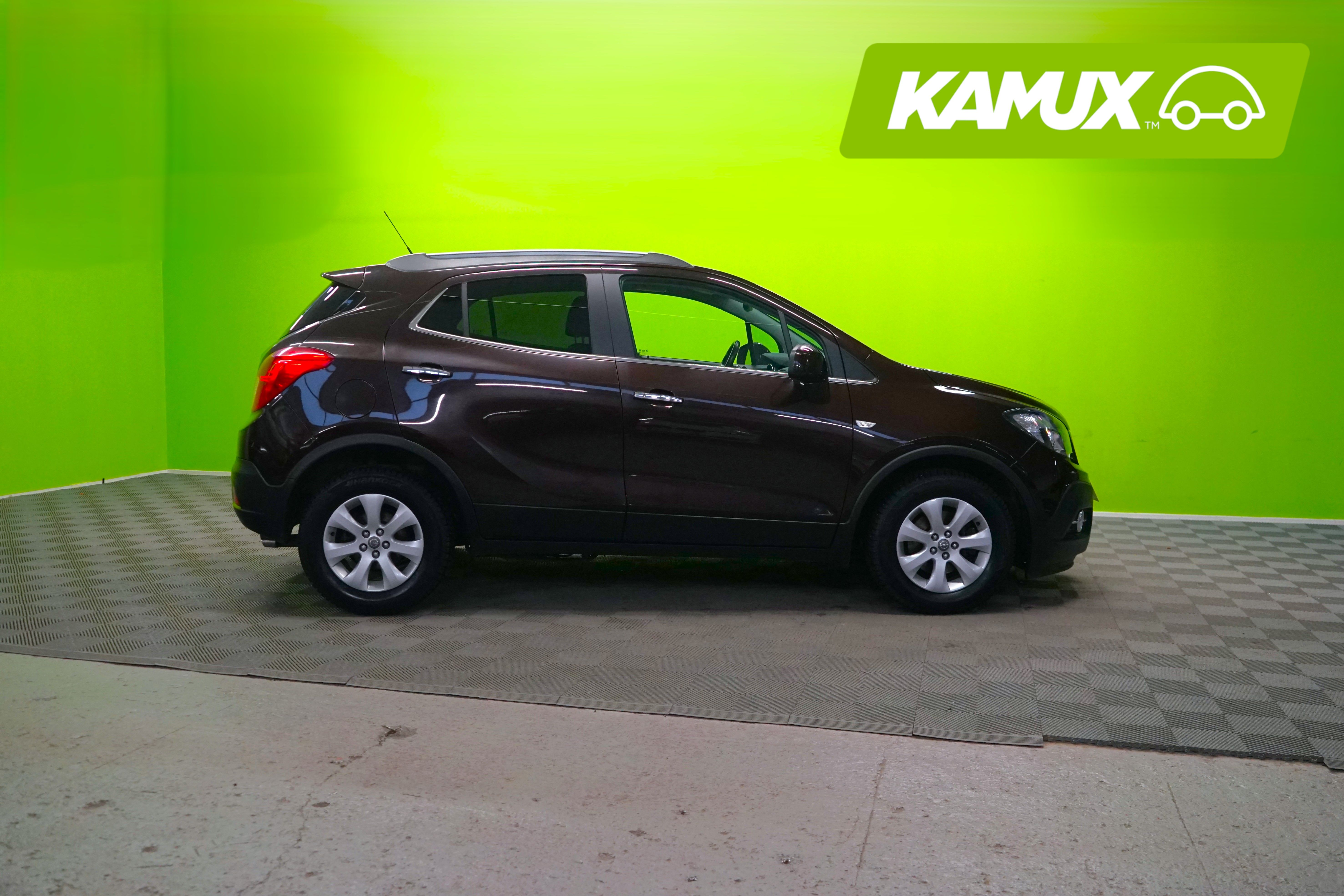 Opel Mokka 2013