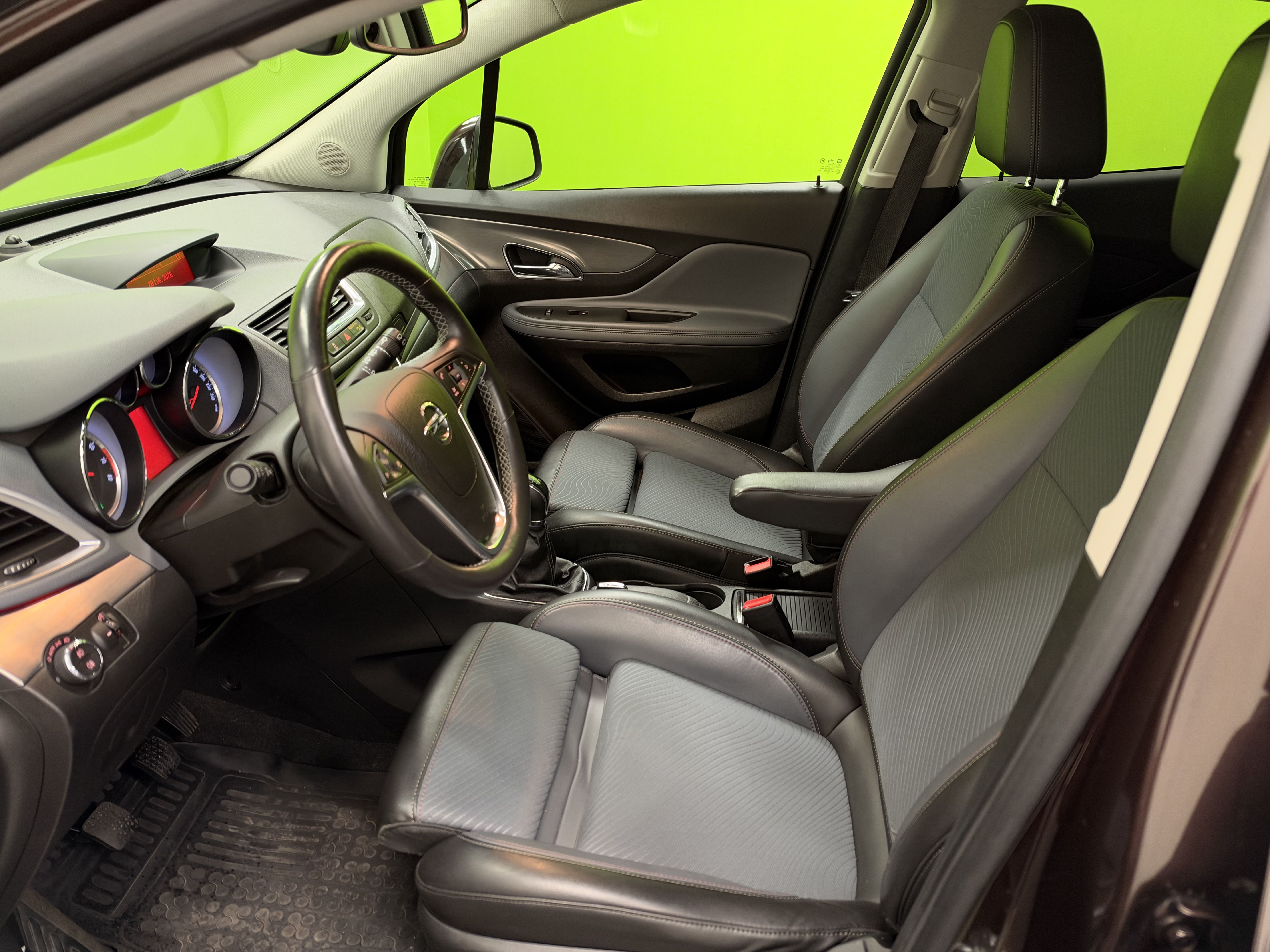 Opel Mokka 2013